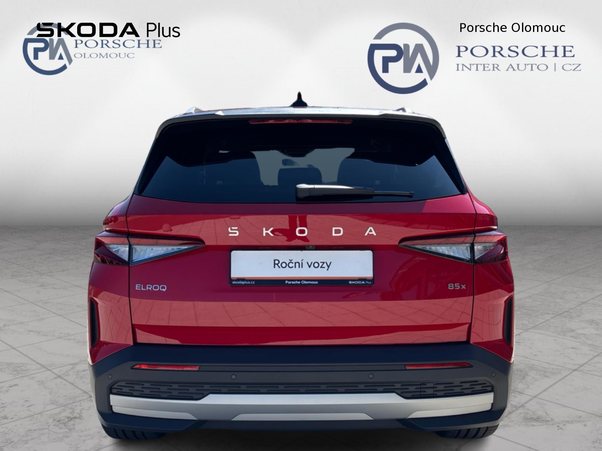Škoda Elroq