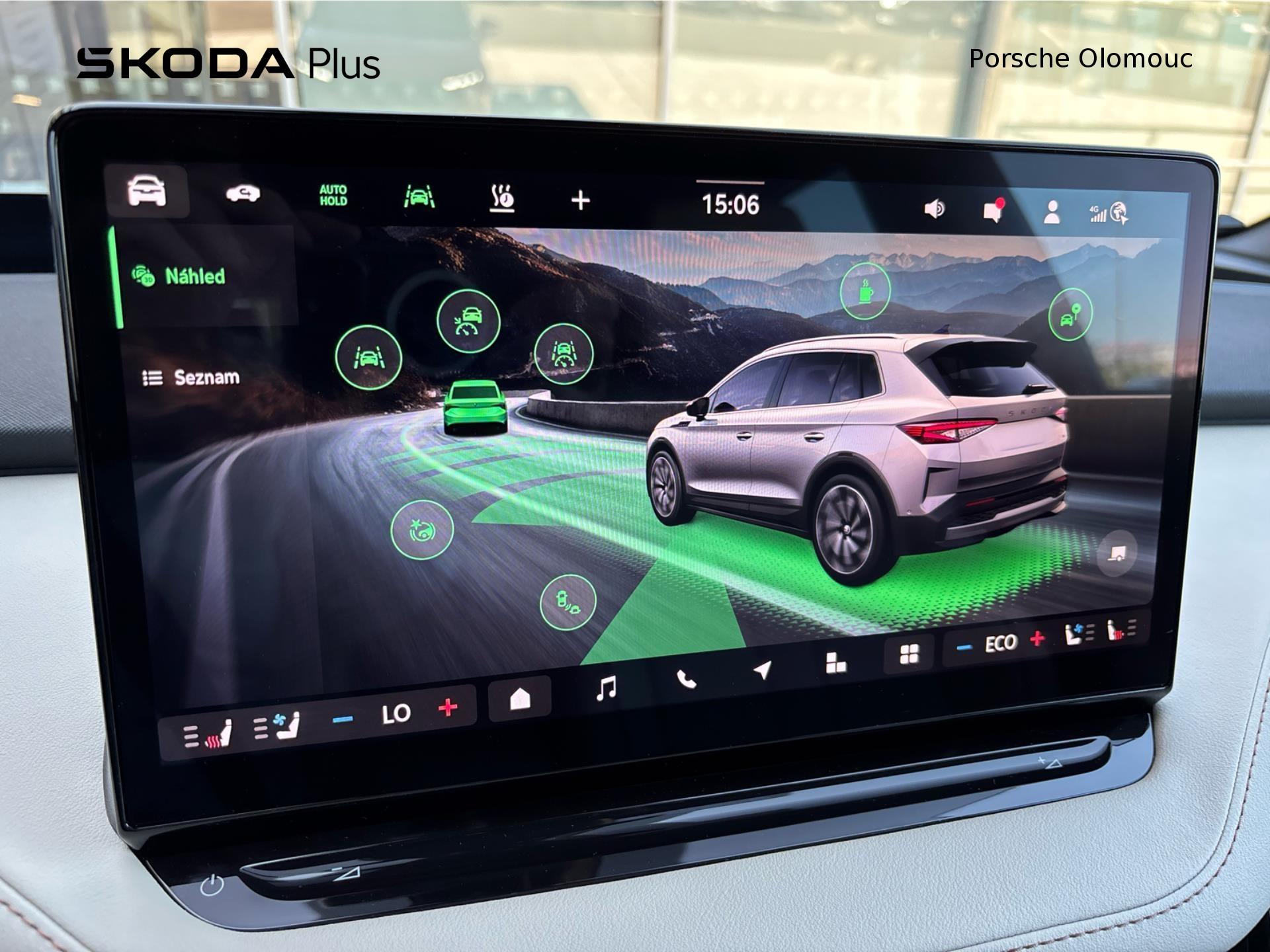 Škoda Elroq