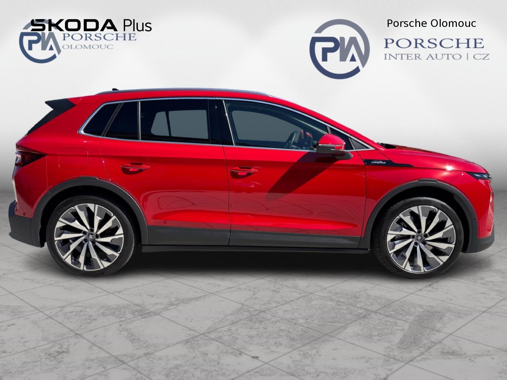 Škoda Elroq