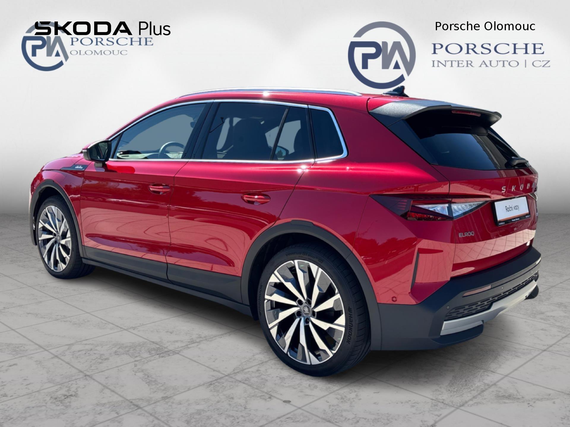 Škoda Elroq