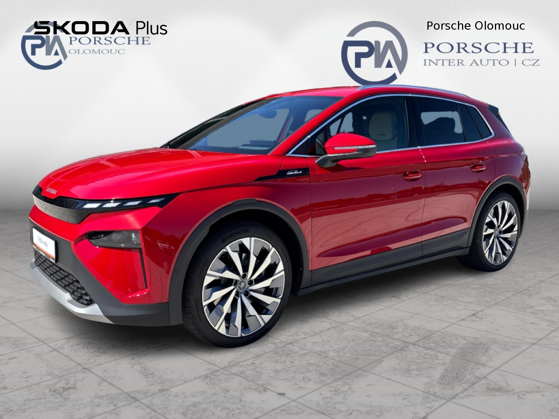 Škoda Elroq