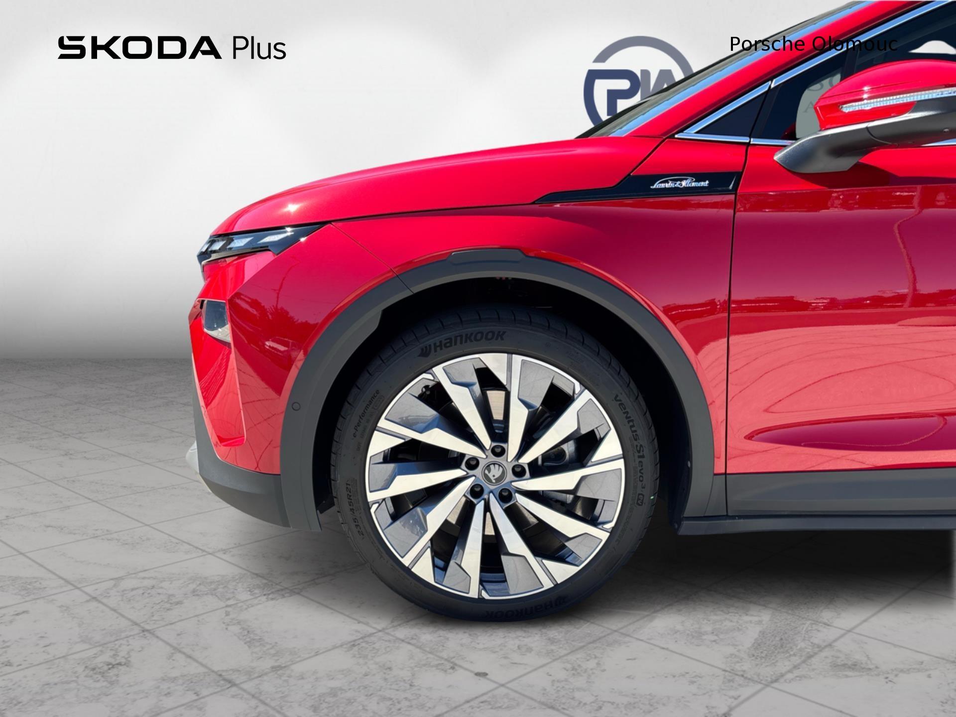 Škoda Elroq