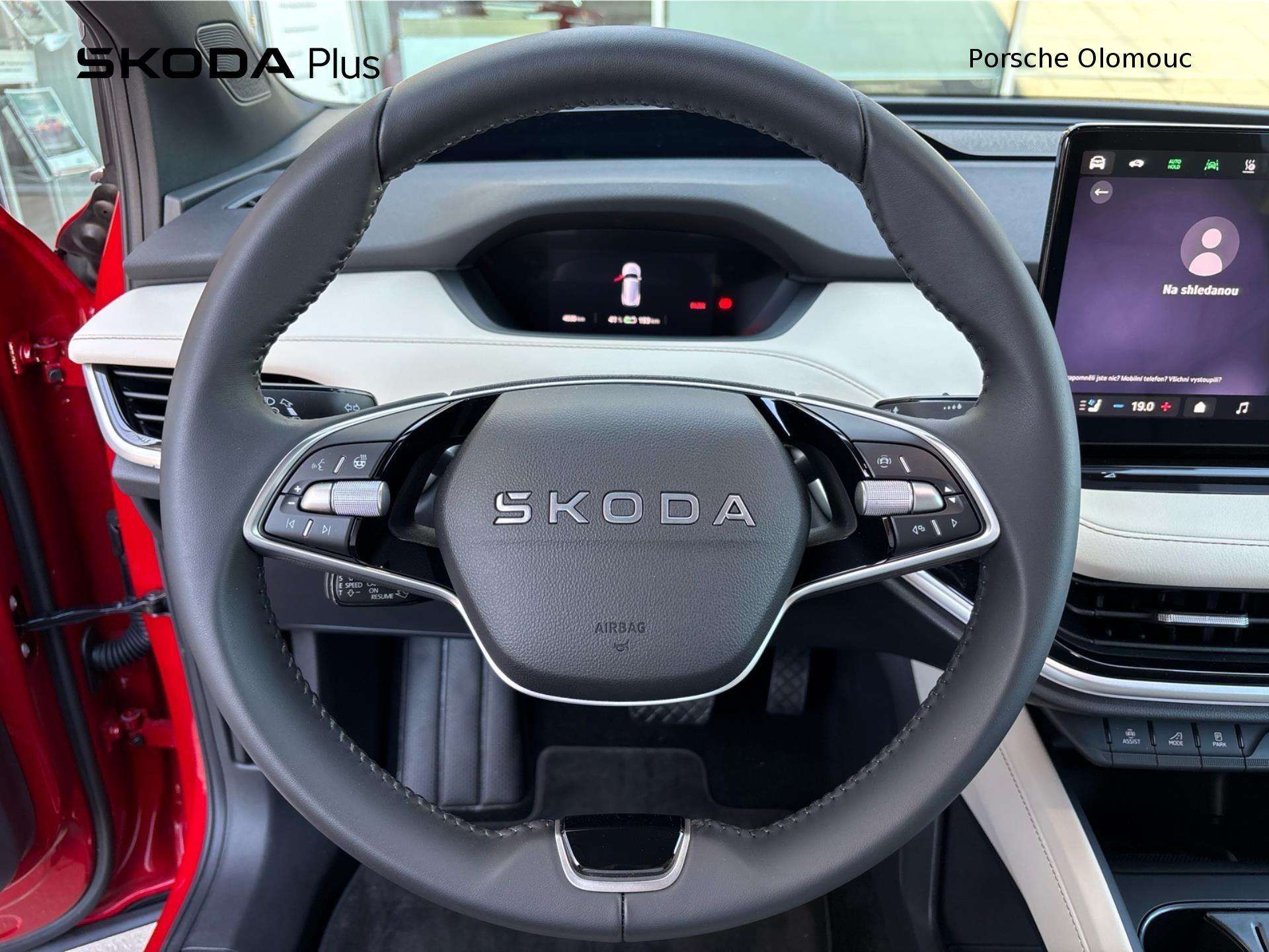 Škoda Elroq