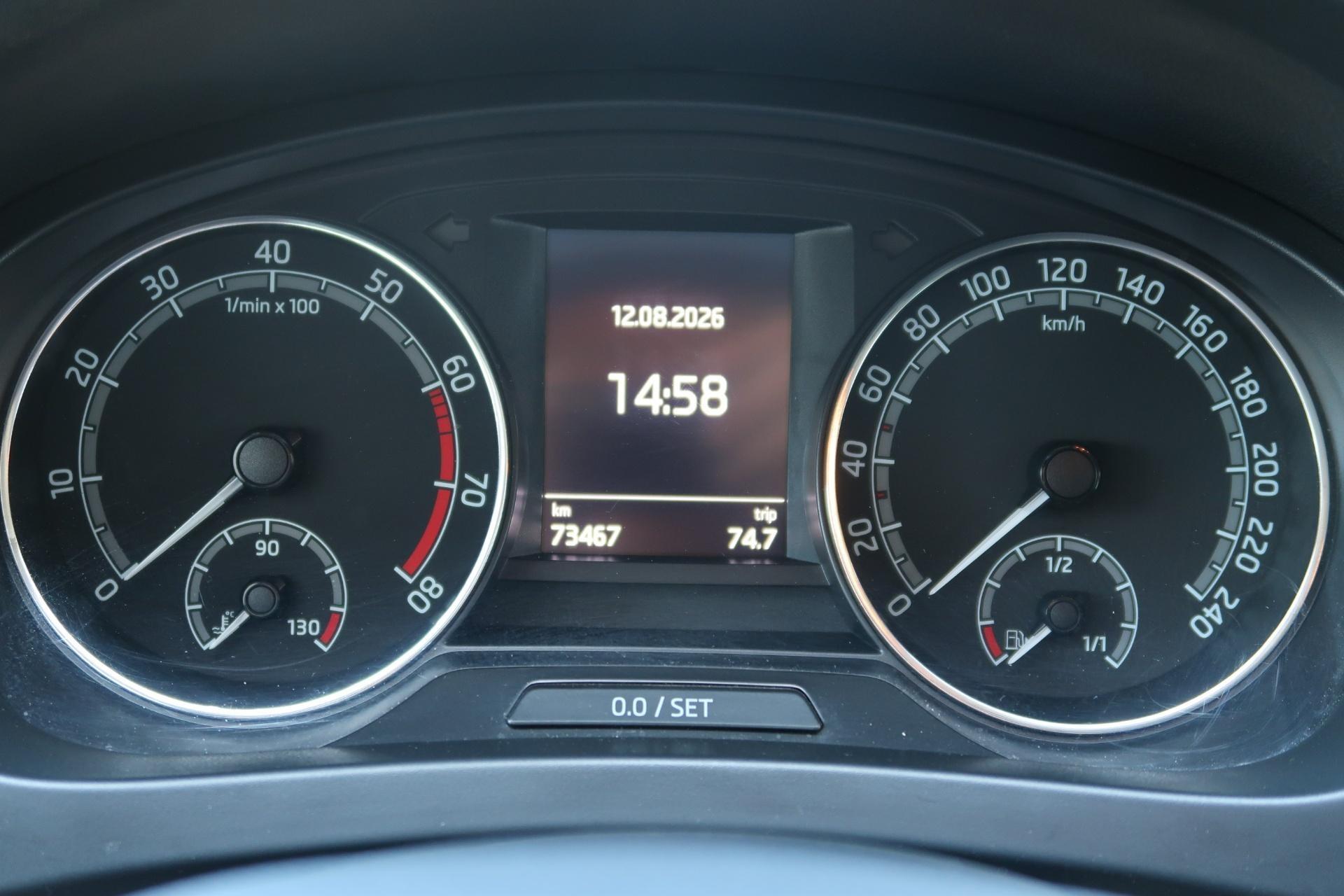 Škoda Rapid