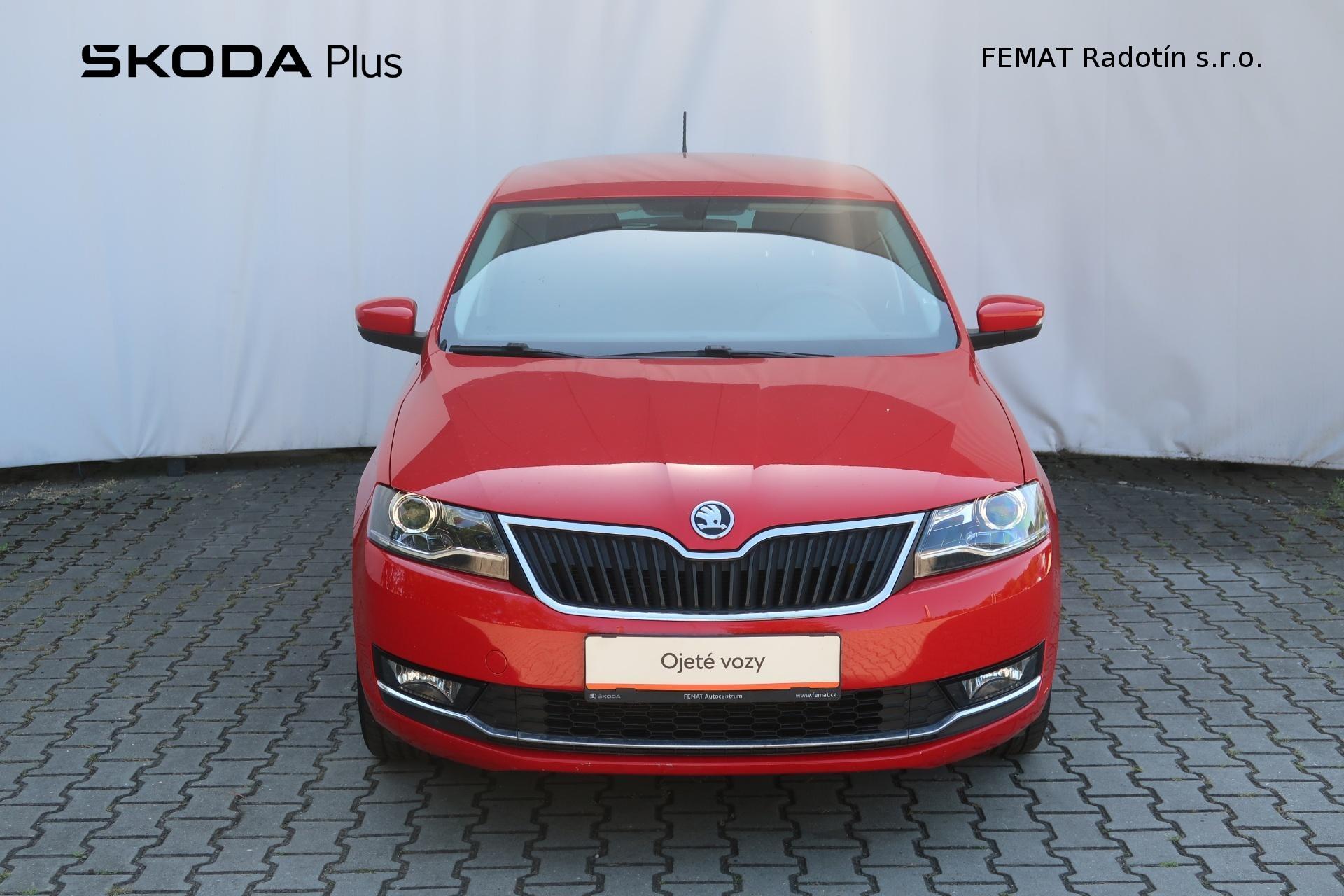 Škoda Rapid