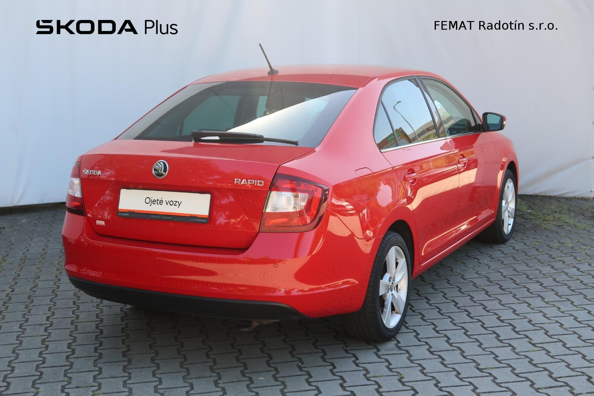 Škoda Rapid