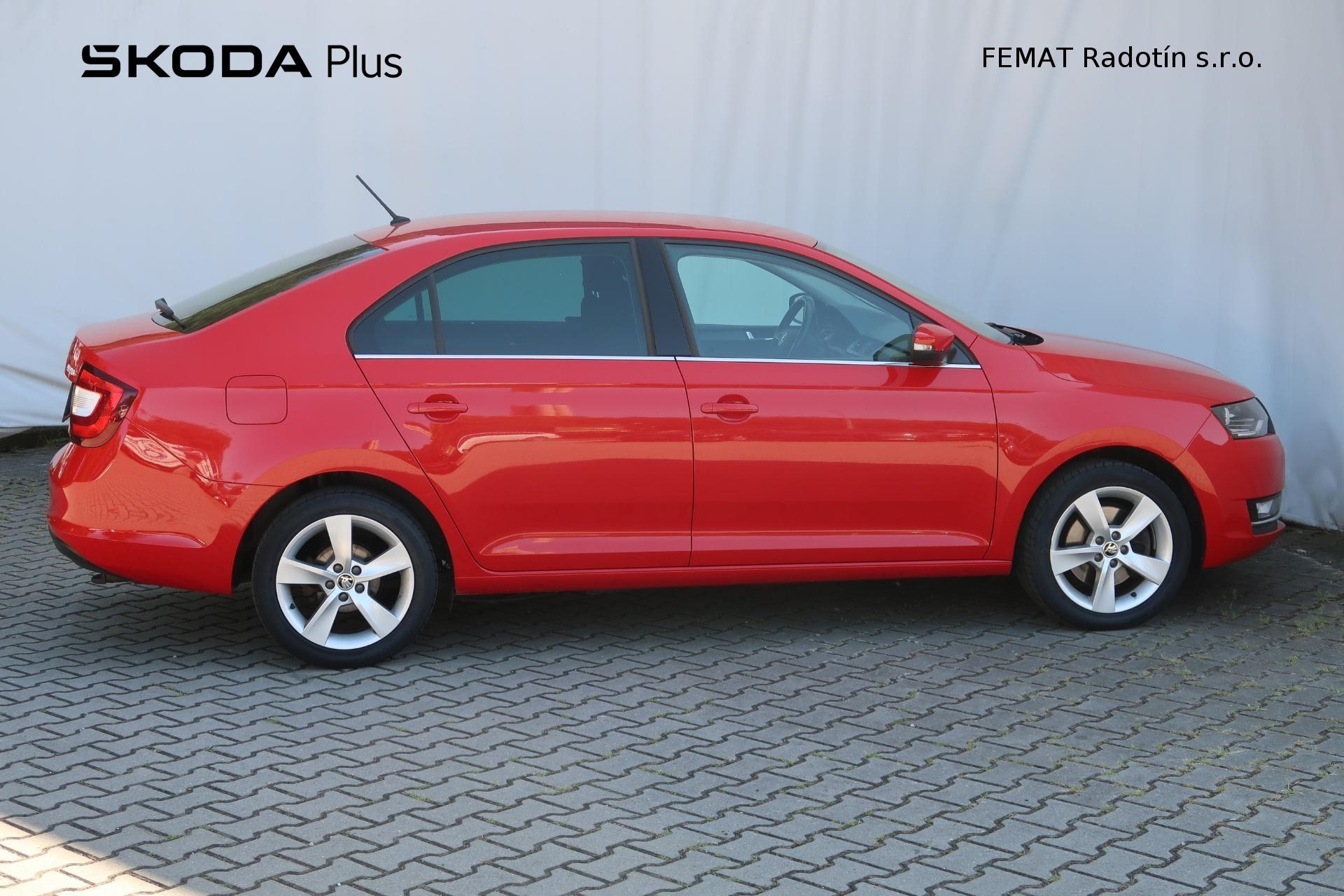 Škoda Rapid