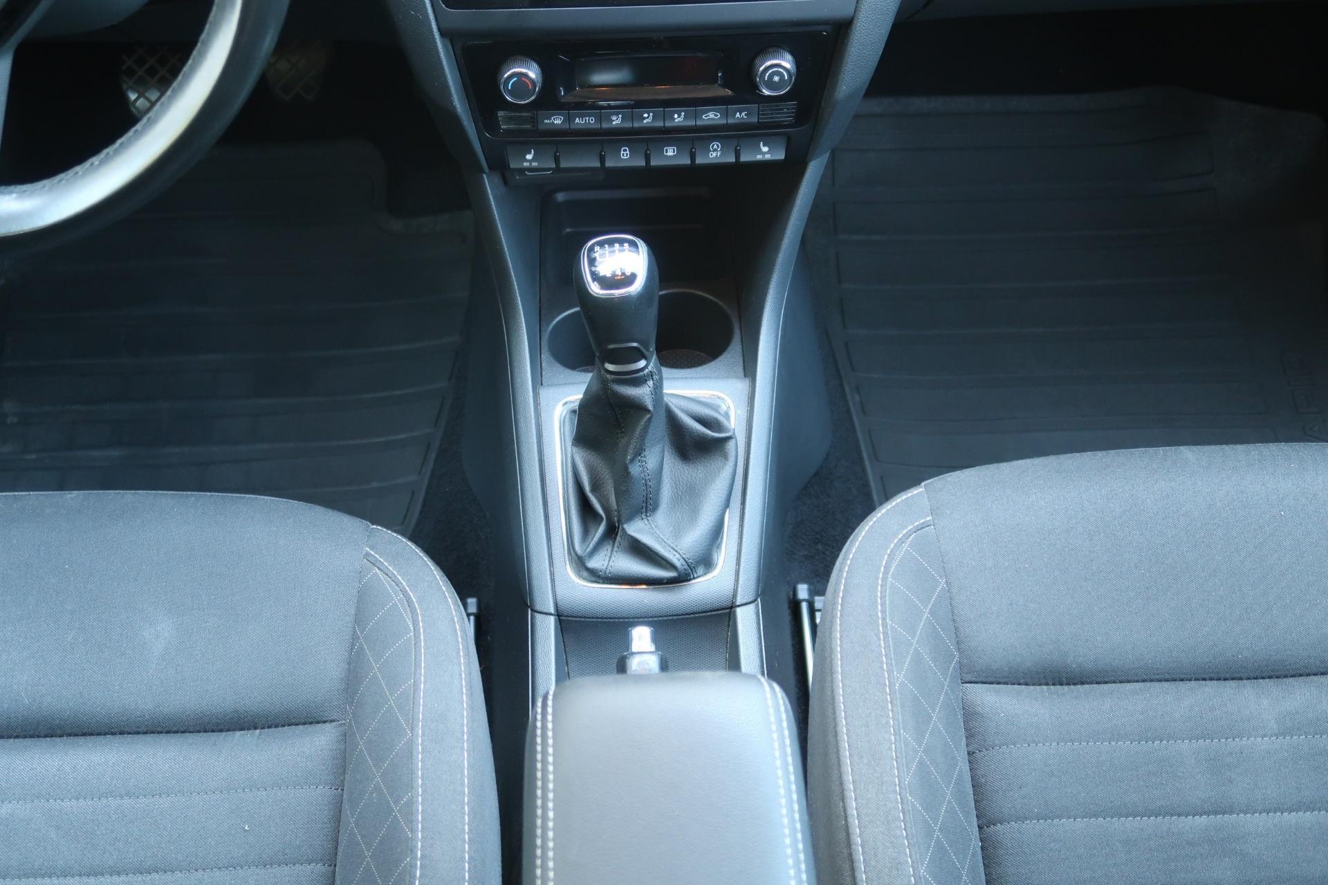 Škoda Rapid