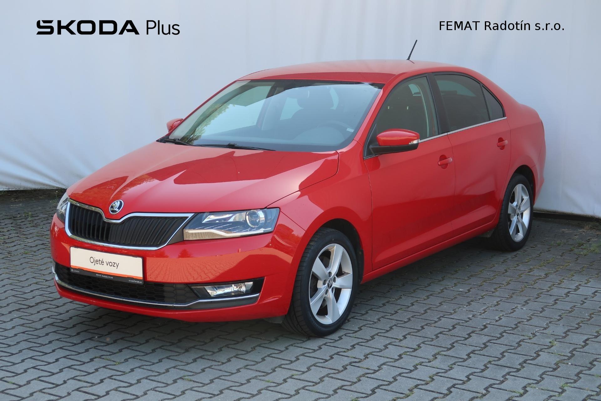 Škoda Rapid