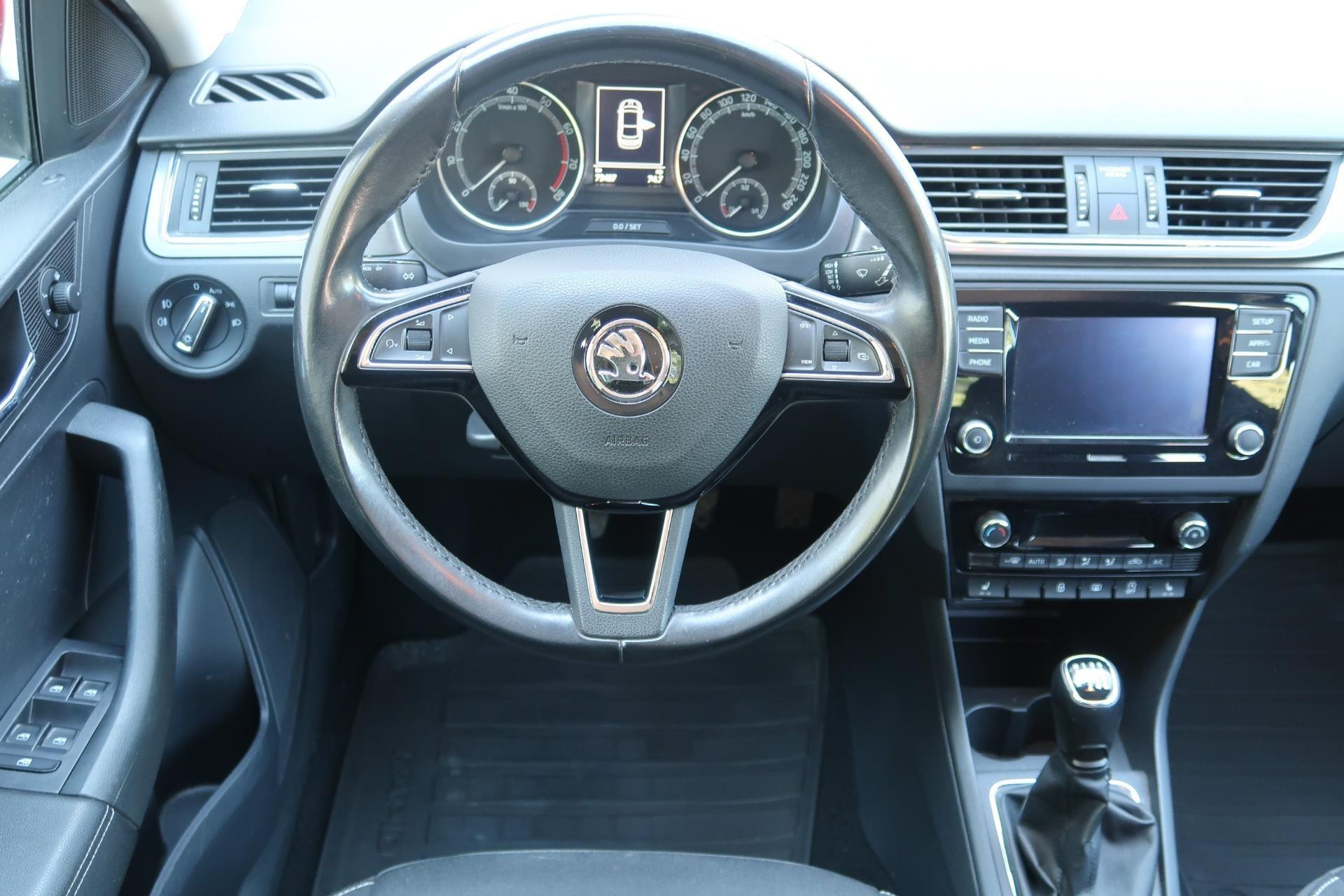 Škoda Rapid