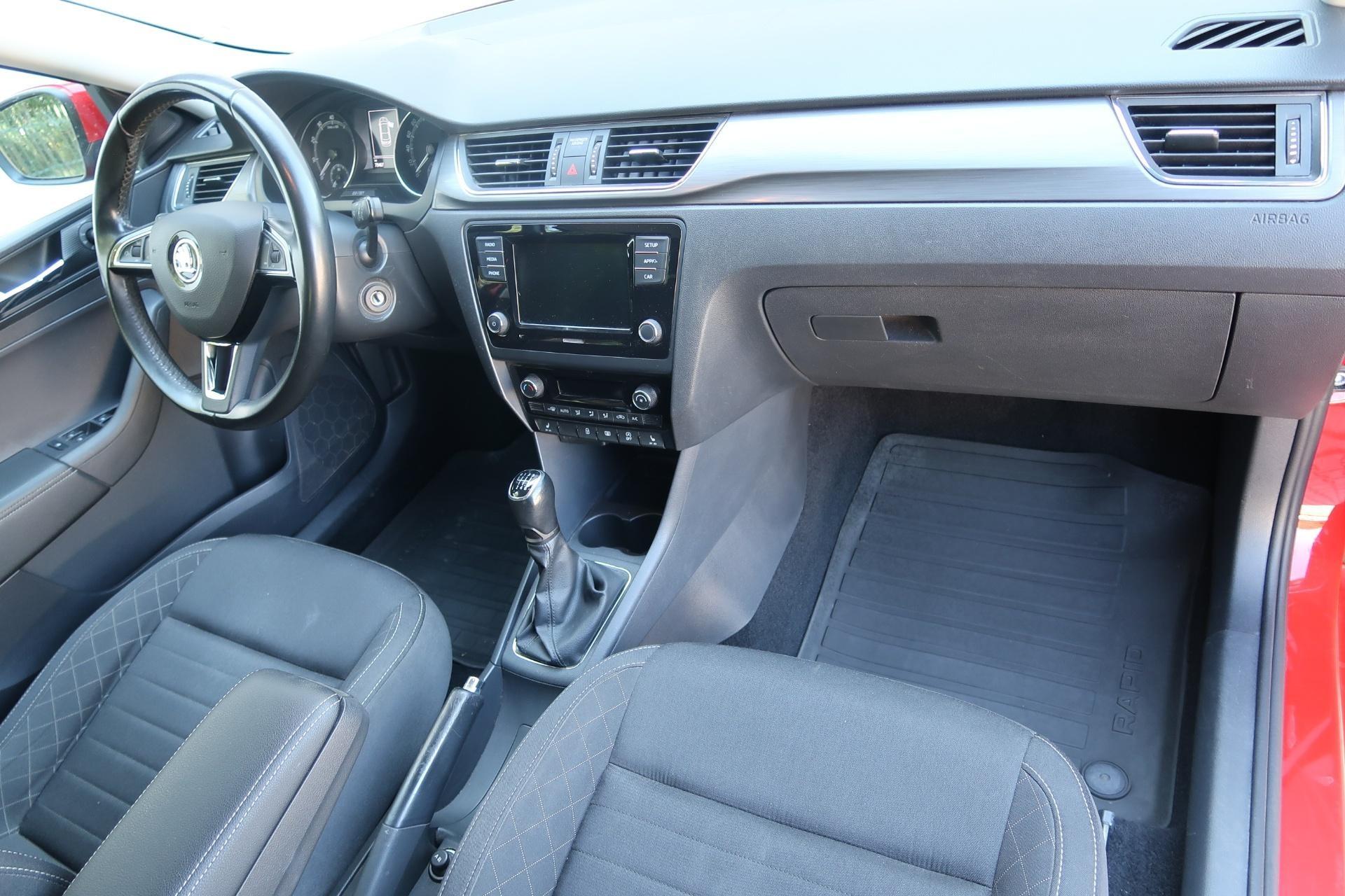 Škoda Rapid