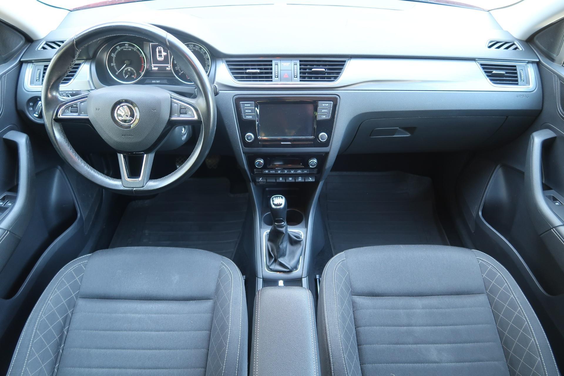 Škoda Rapid