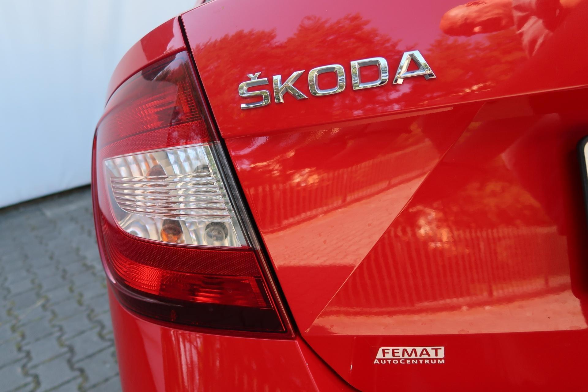 Škoda Rapid