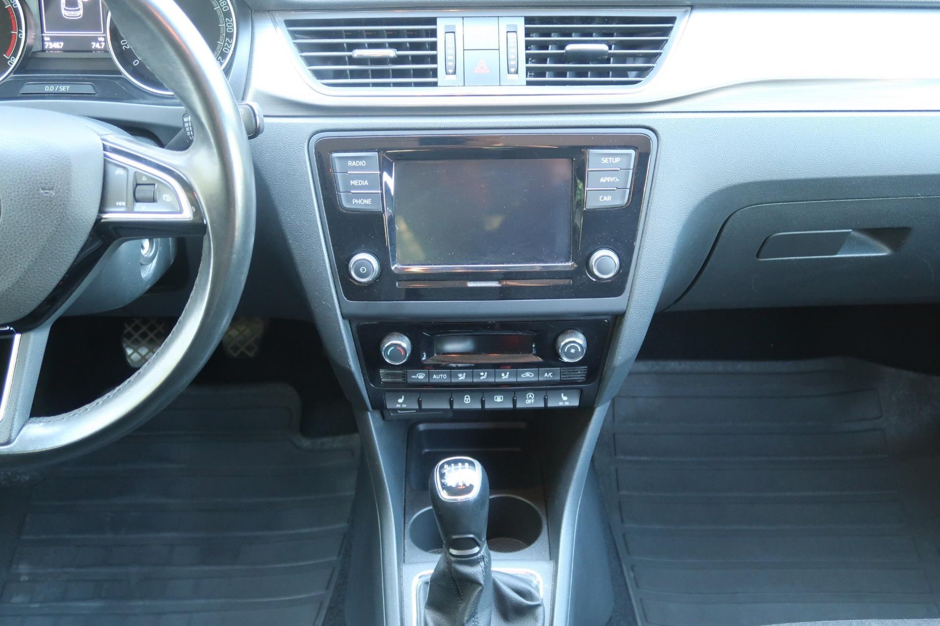 Škoda Rapid