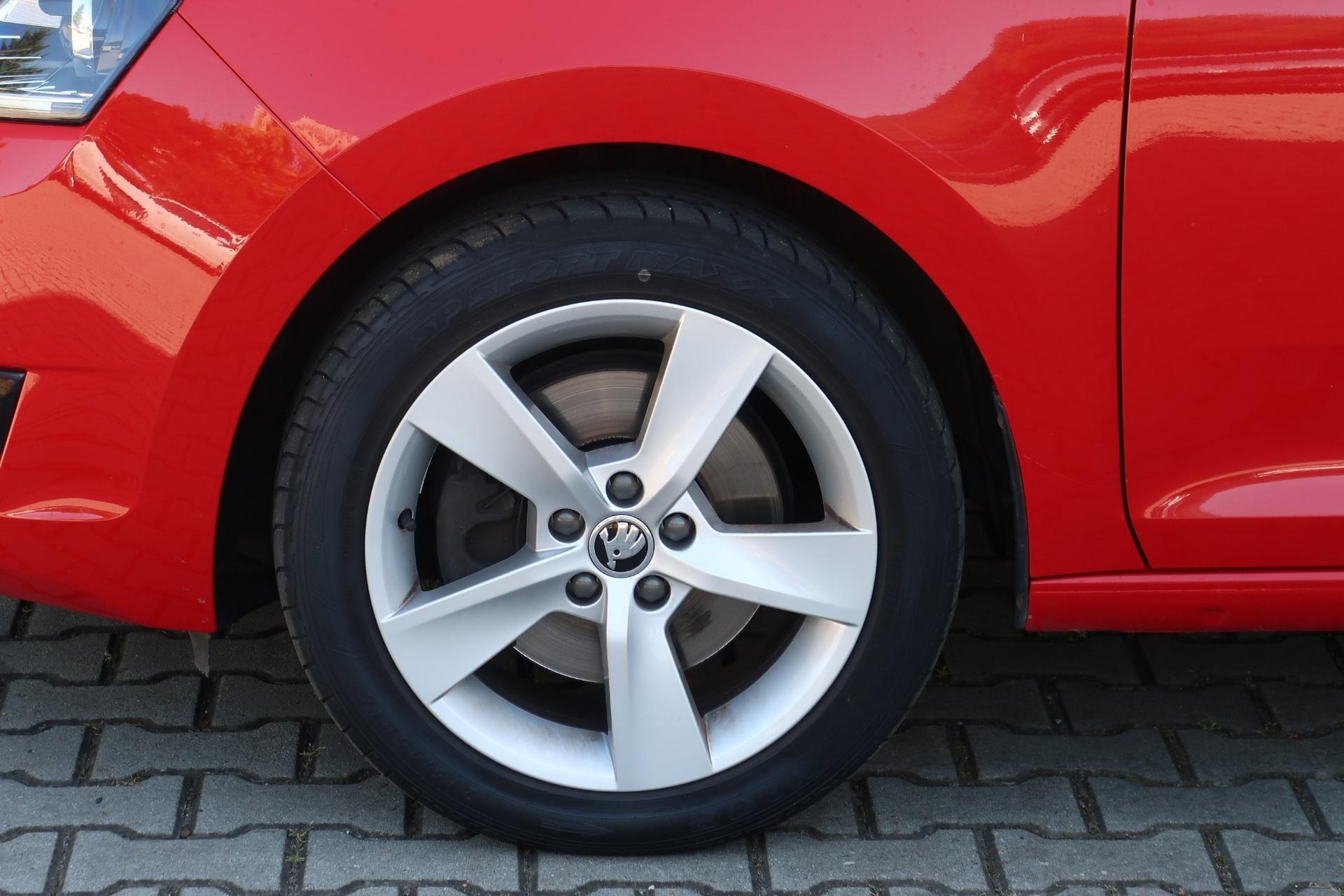 Škoda Rapid