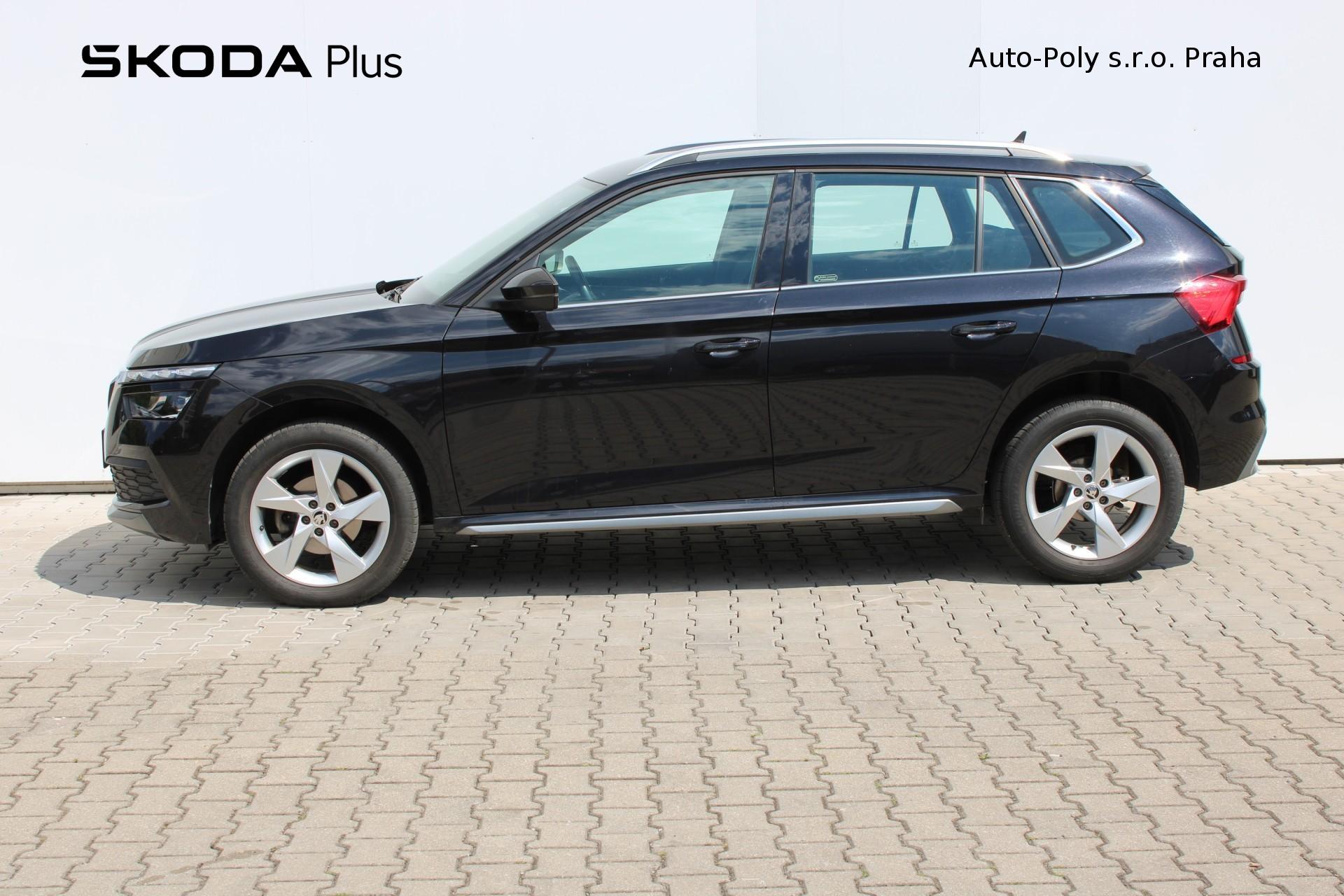 Škoda Kamiq