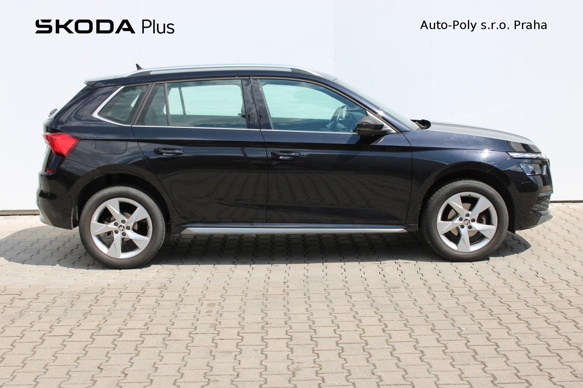 Škoda Kamiq
