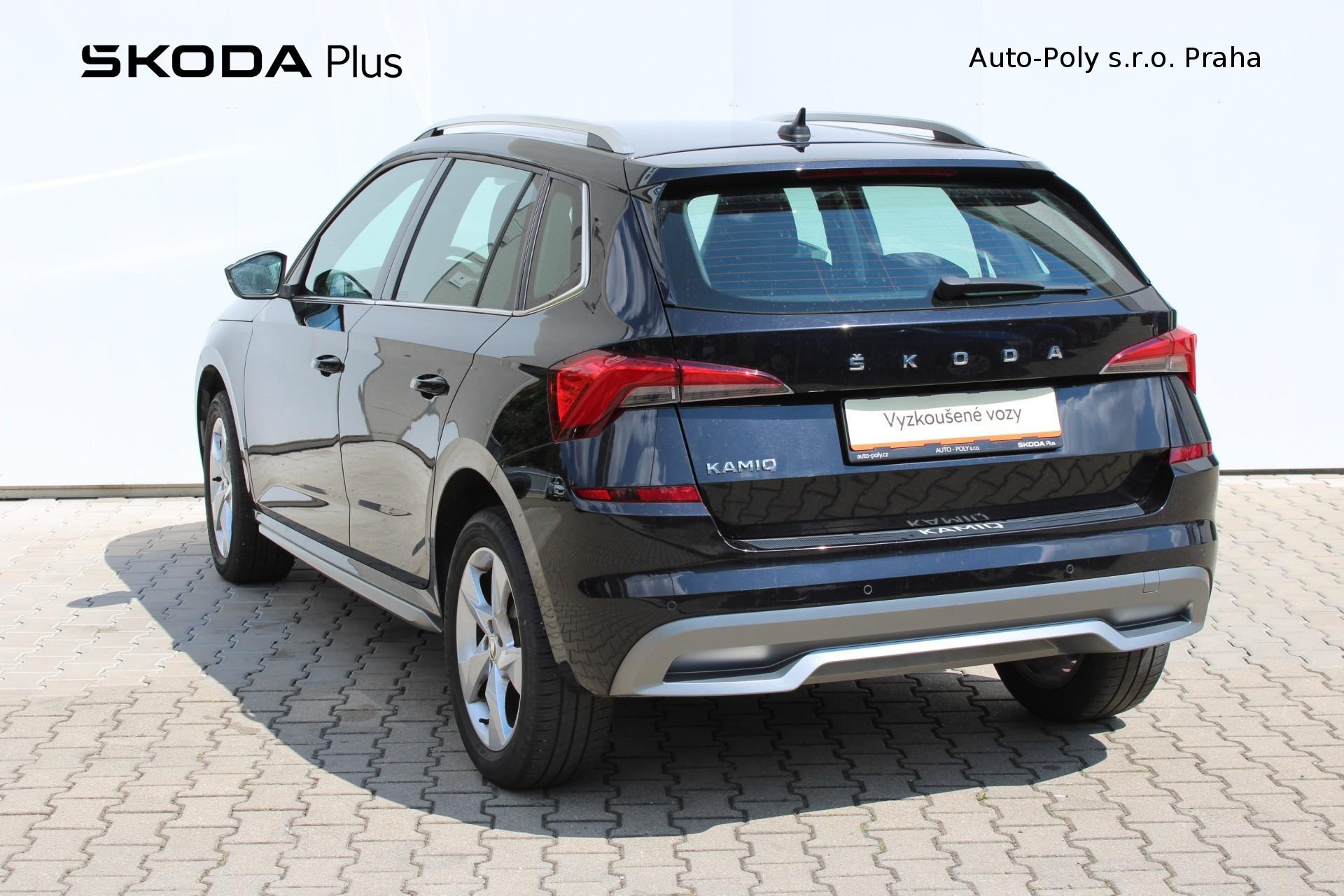Škoda Kamiq