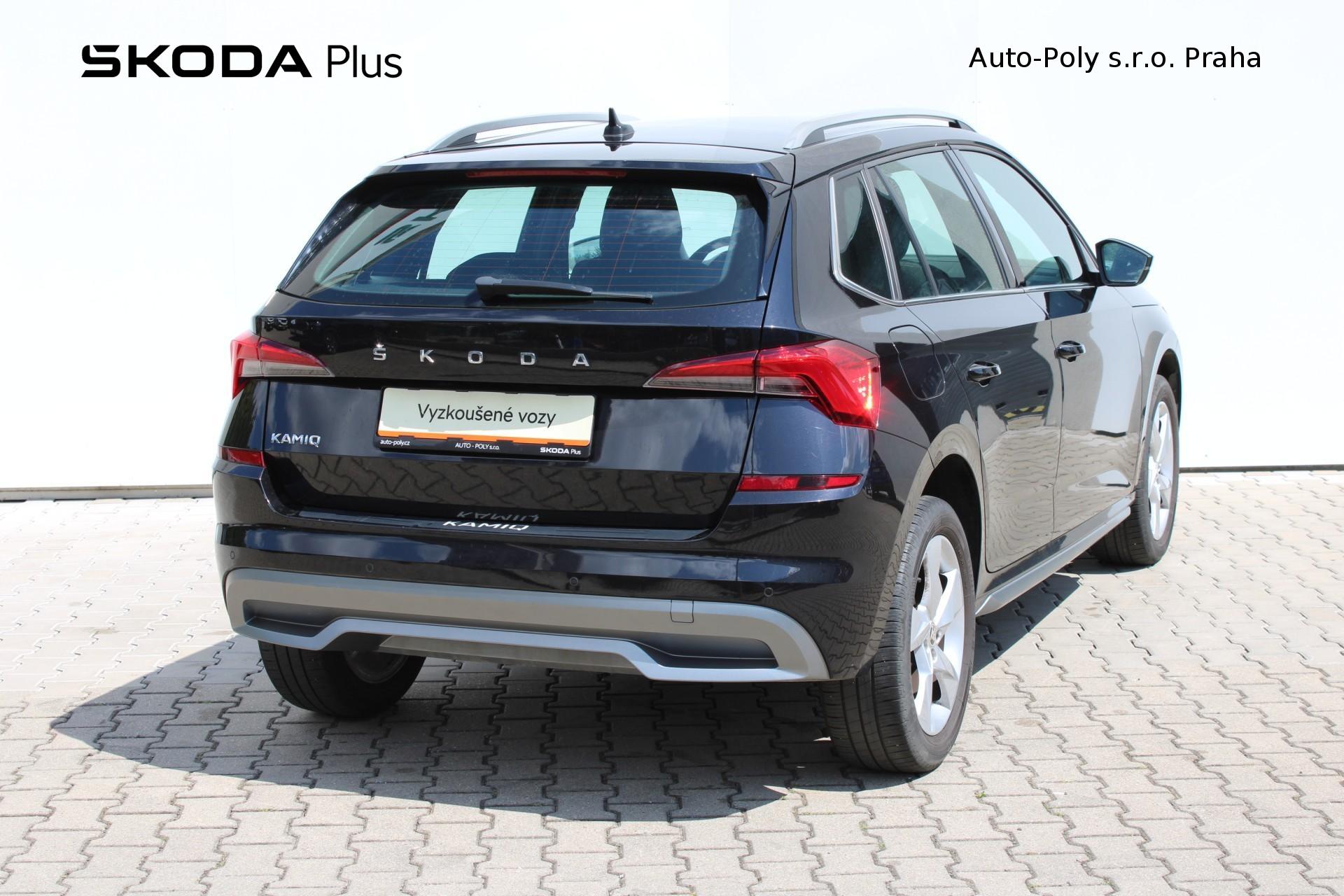Škoda Kamiq