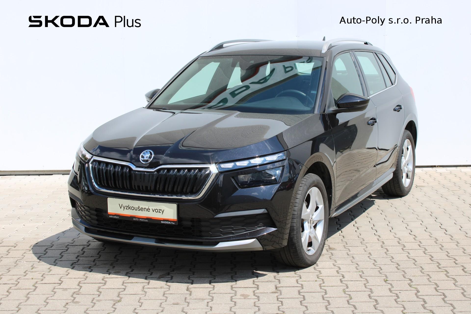 Škoda Kamiq