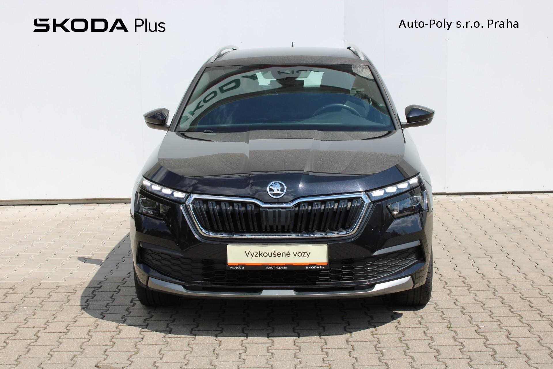 Škoda Kamiq