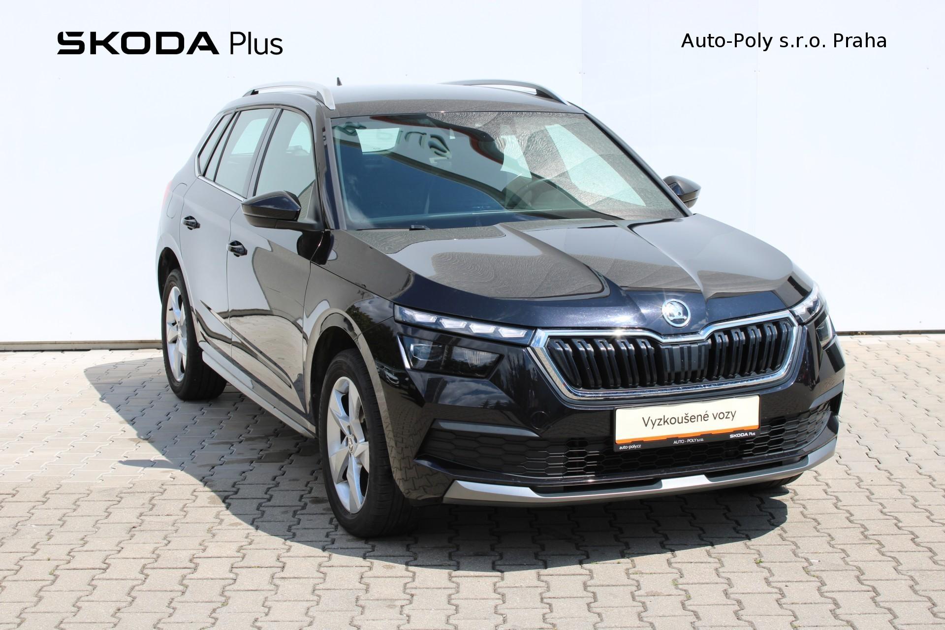 Škoda Kamiq
