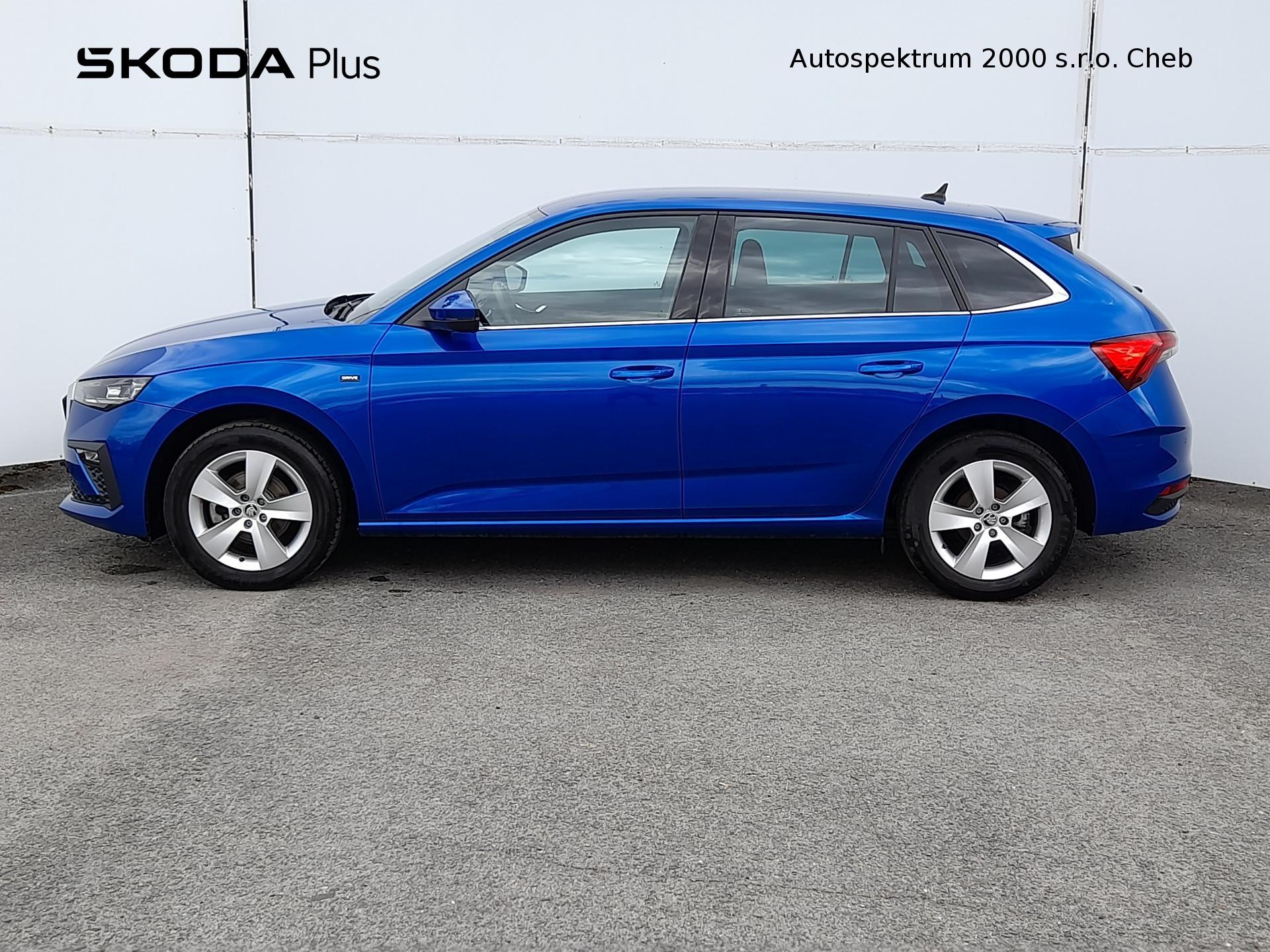 Škoda Scala