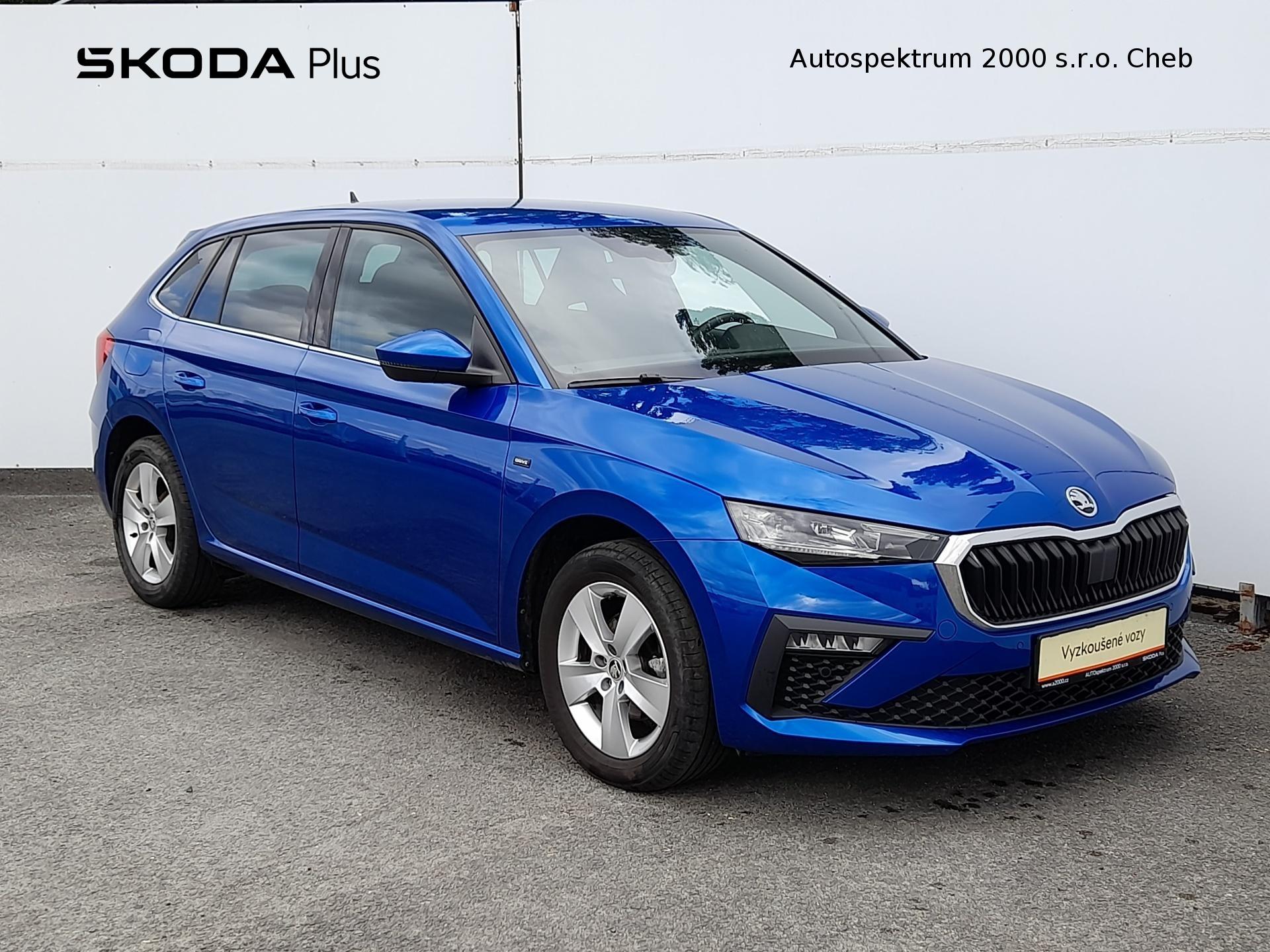 Škoda Scala