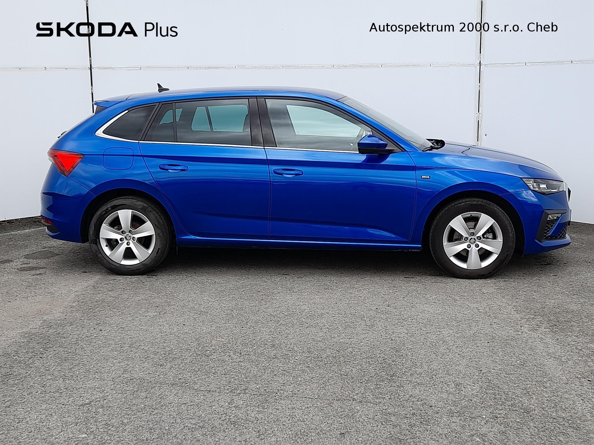 Škoda Scala