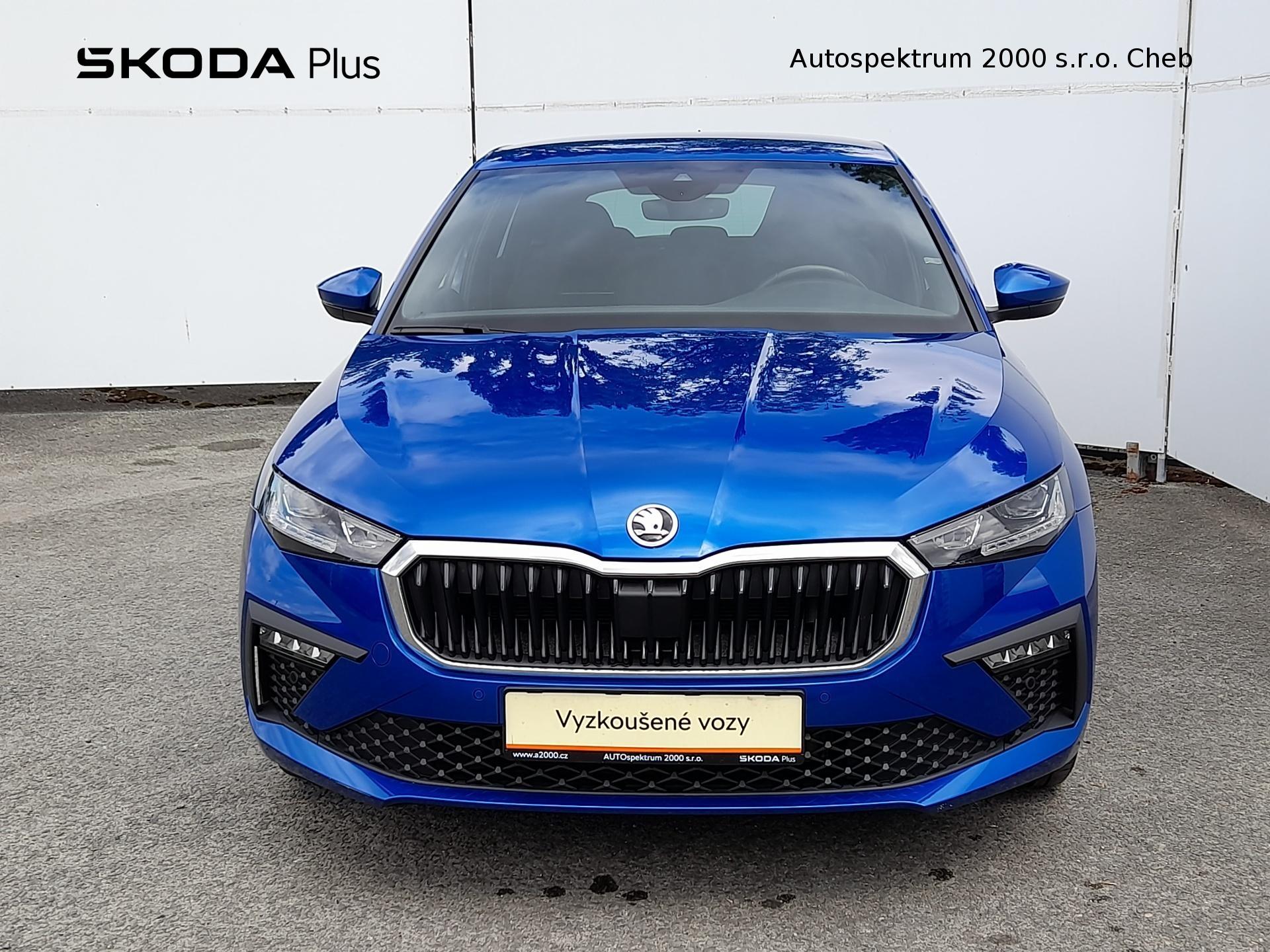 Škoda Scala