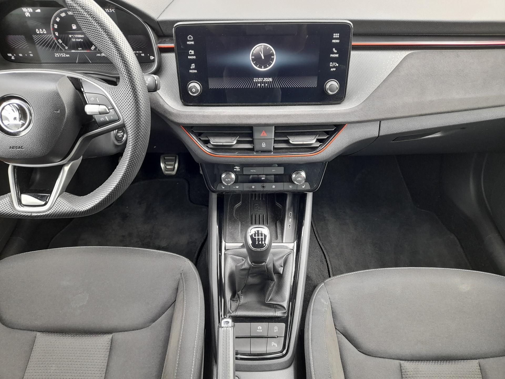 Škoda Scala