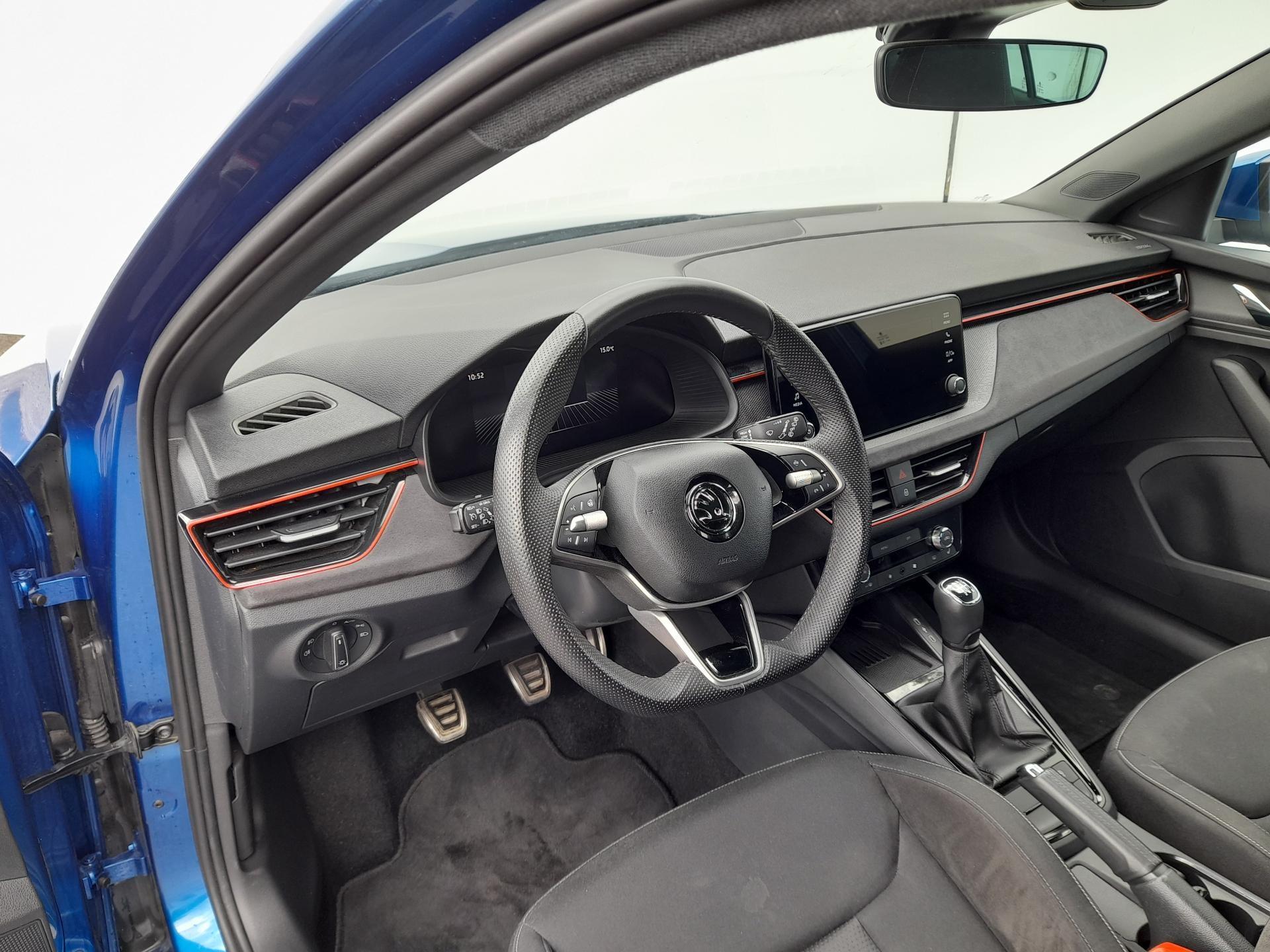 Škoda Scala
