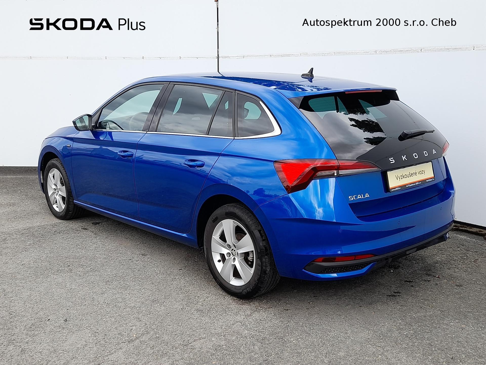 Škoda Scala