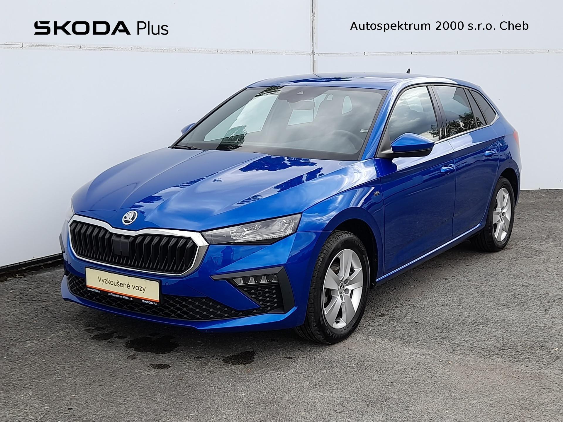 Škoda Scala