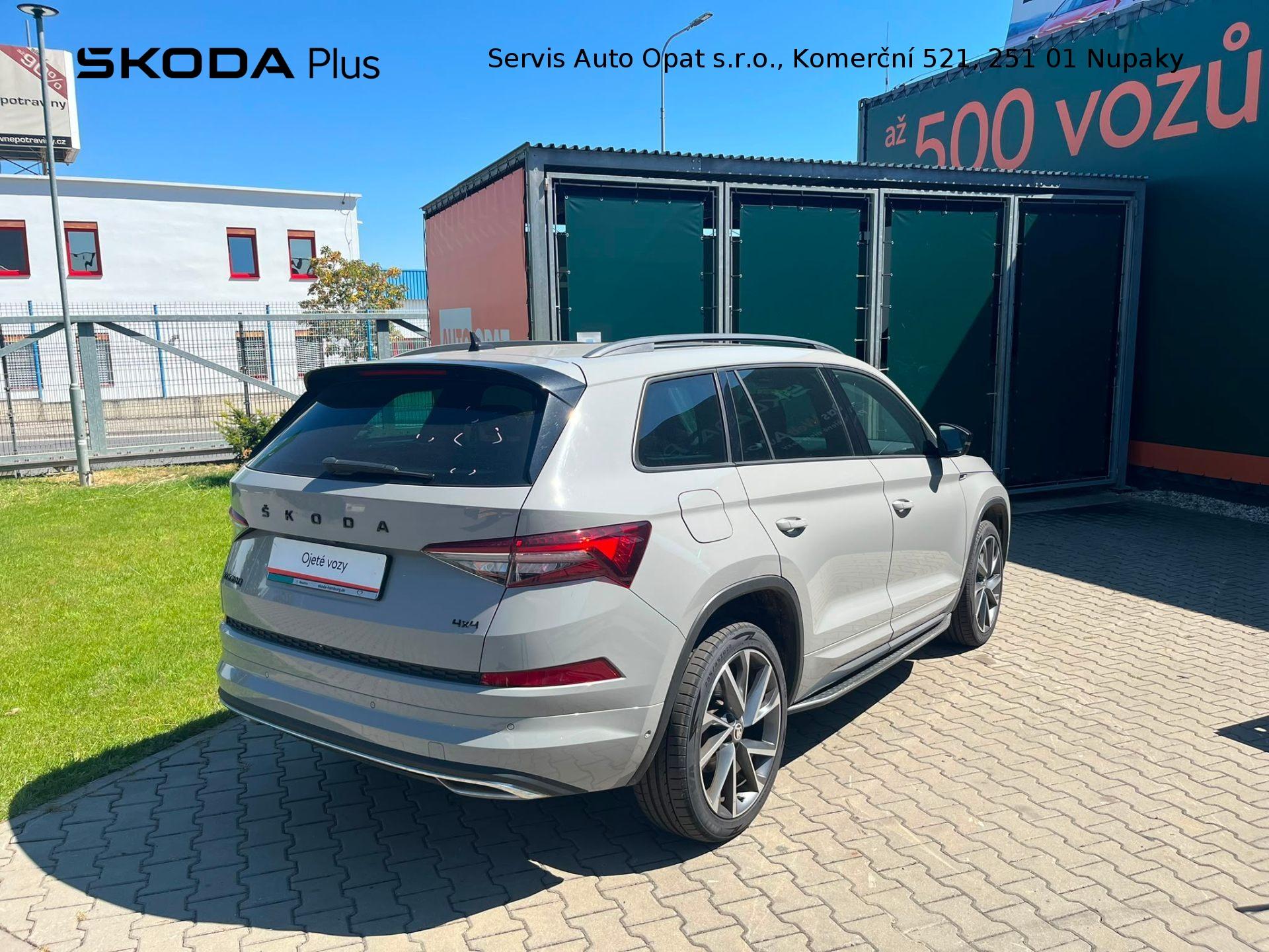 Škoda Kodiaq