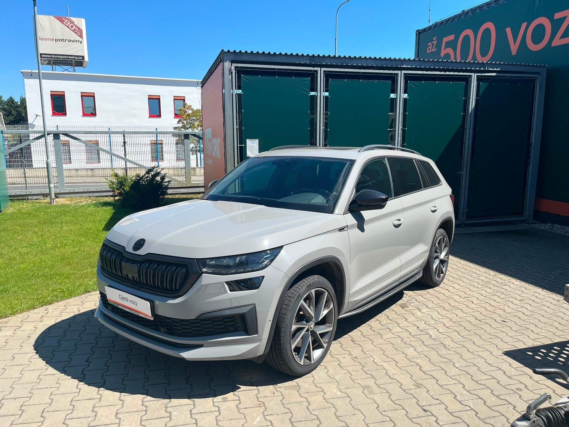Škoda Kodiaq