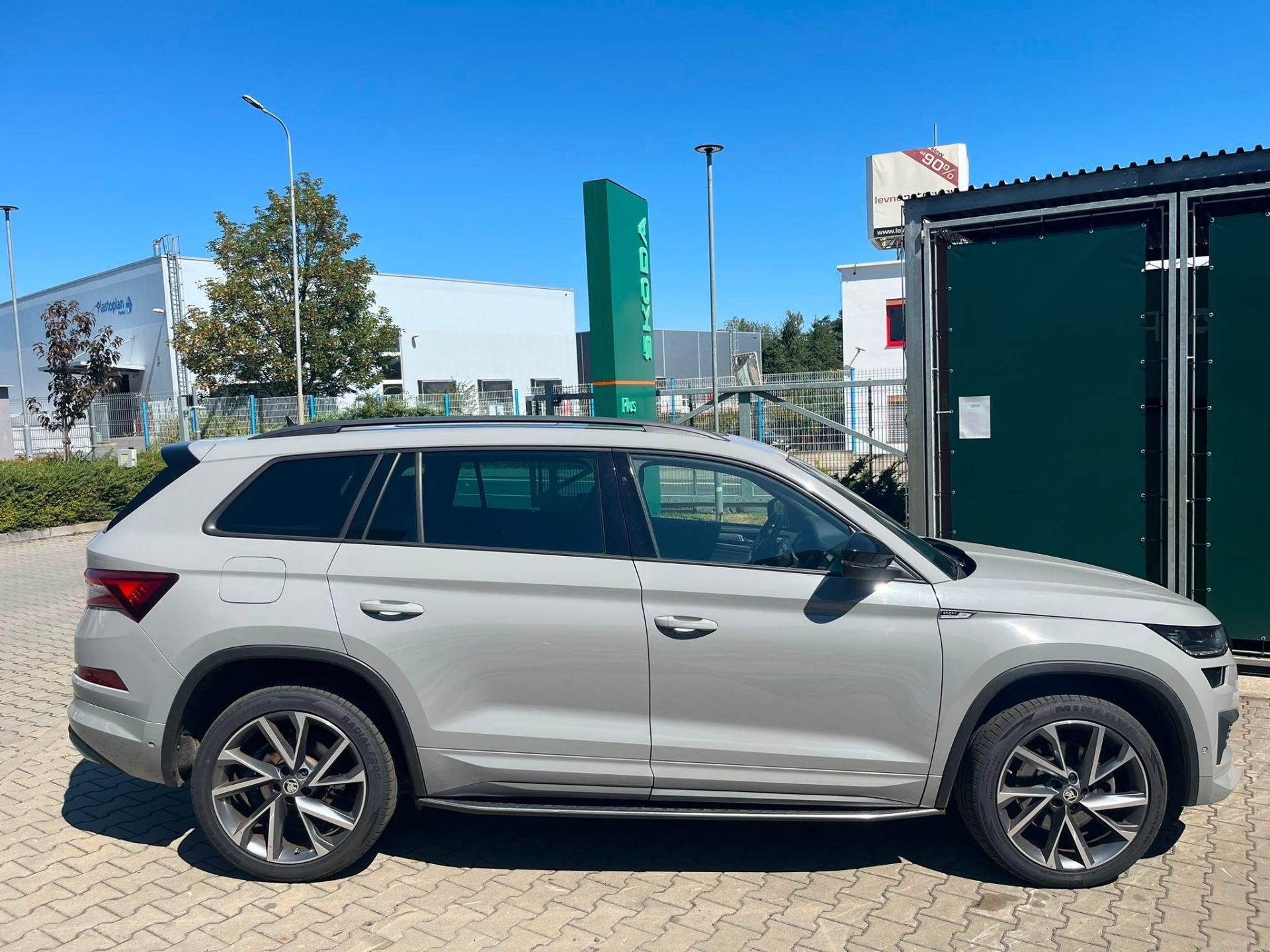 Škoda Kodiaq