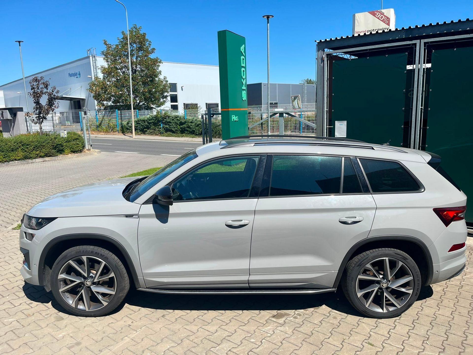 Škoda Kodiaq