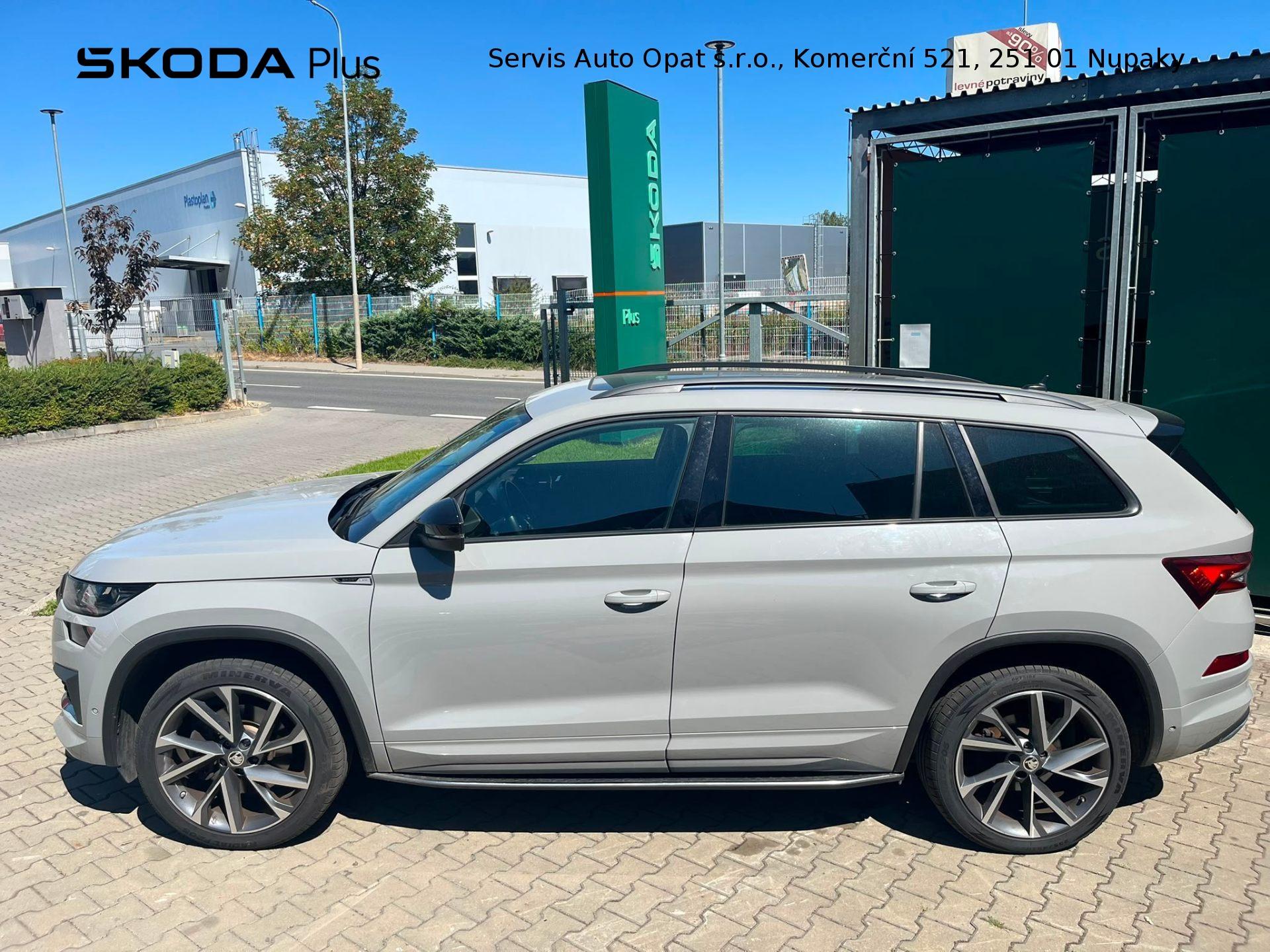 Škoda Kodiaq