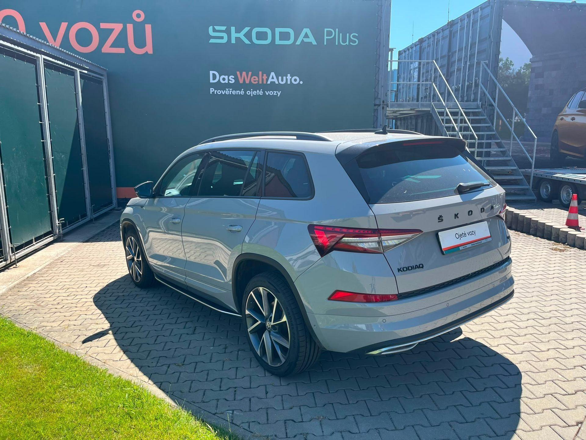 Škoda Kodiaq