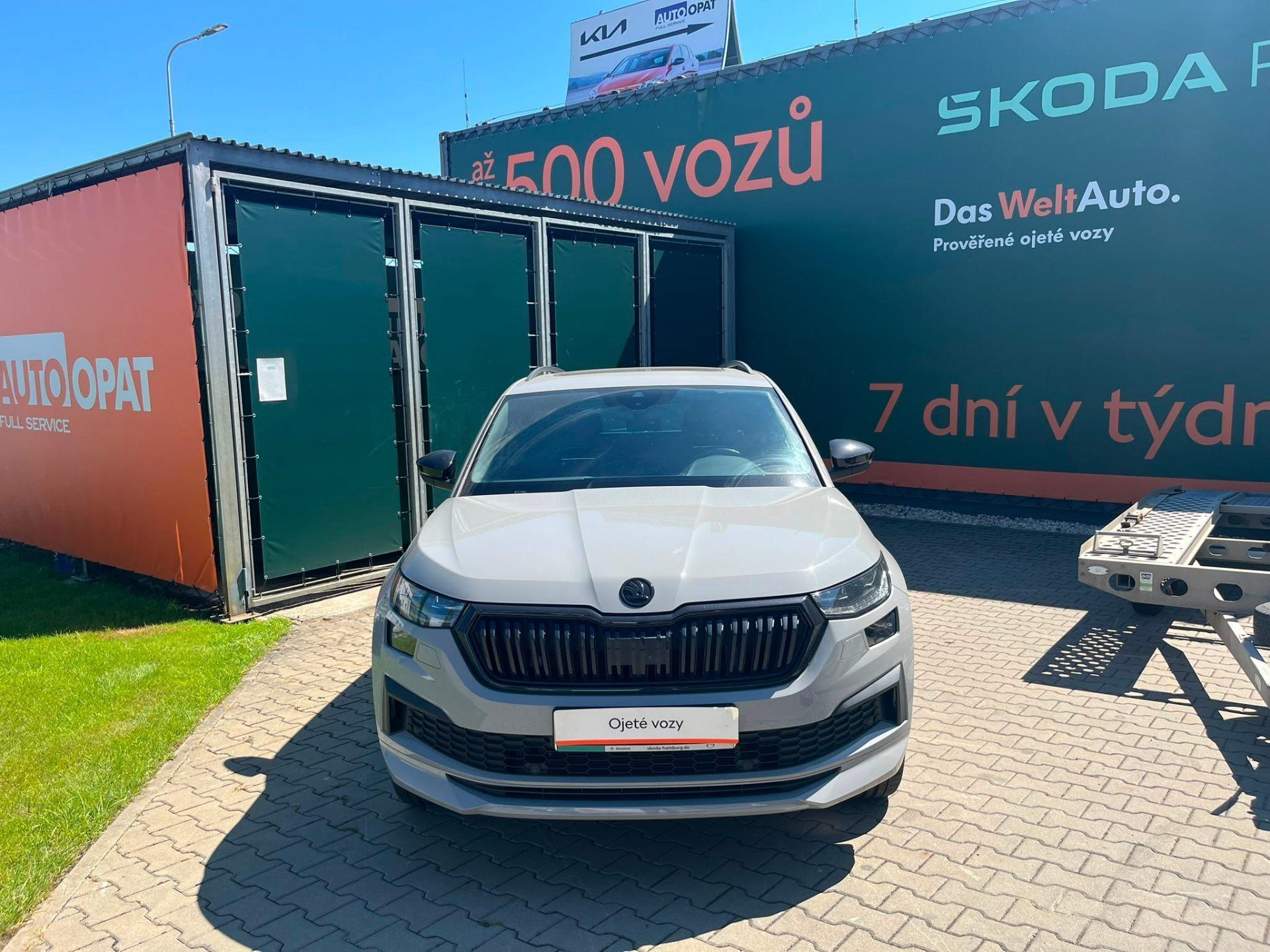 Škoda Kodiaq