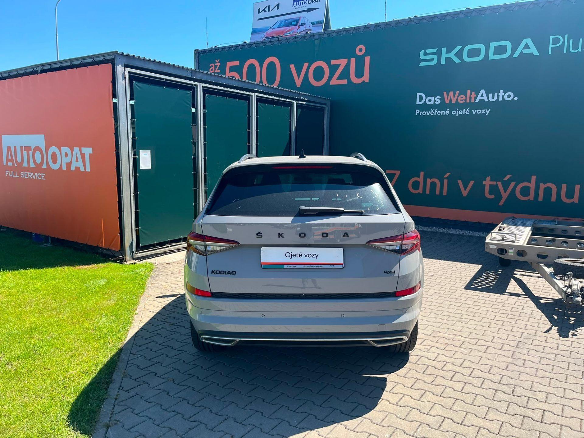 Škoda Kodiaq