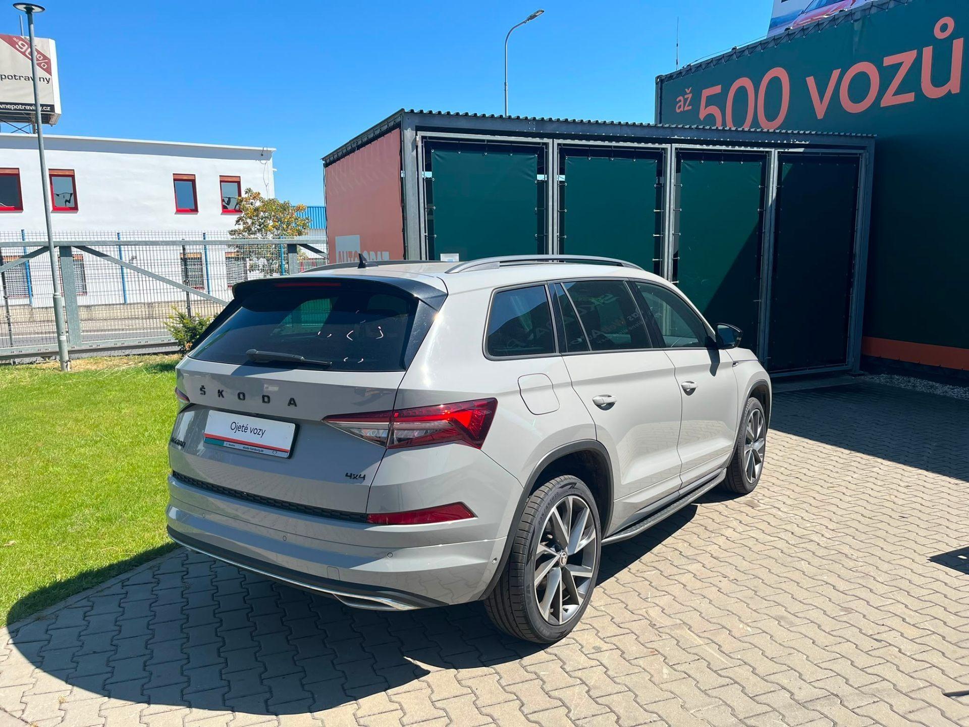 Škoda Kodiaq