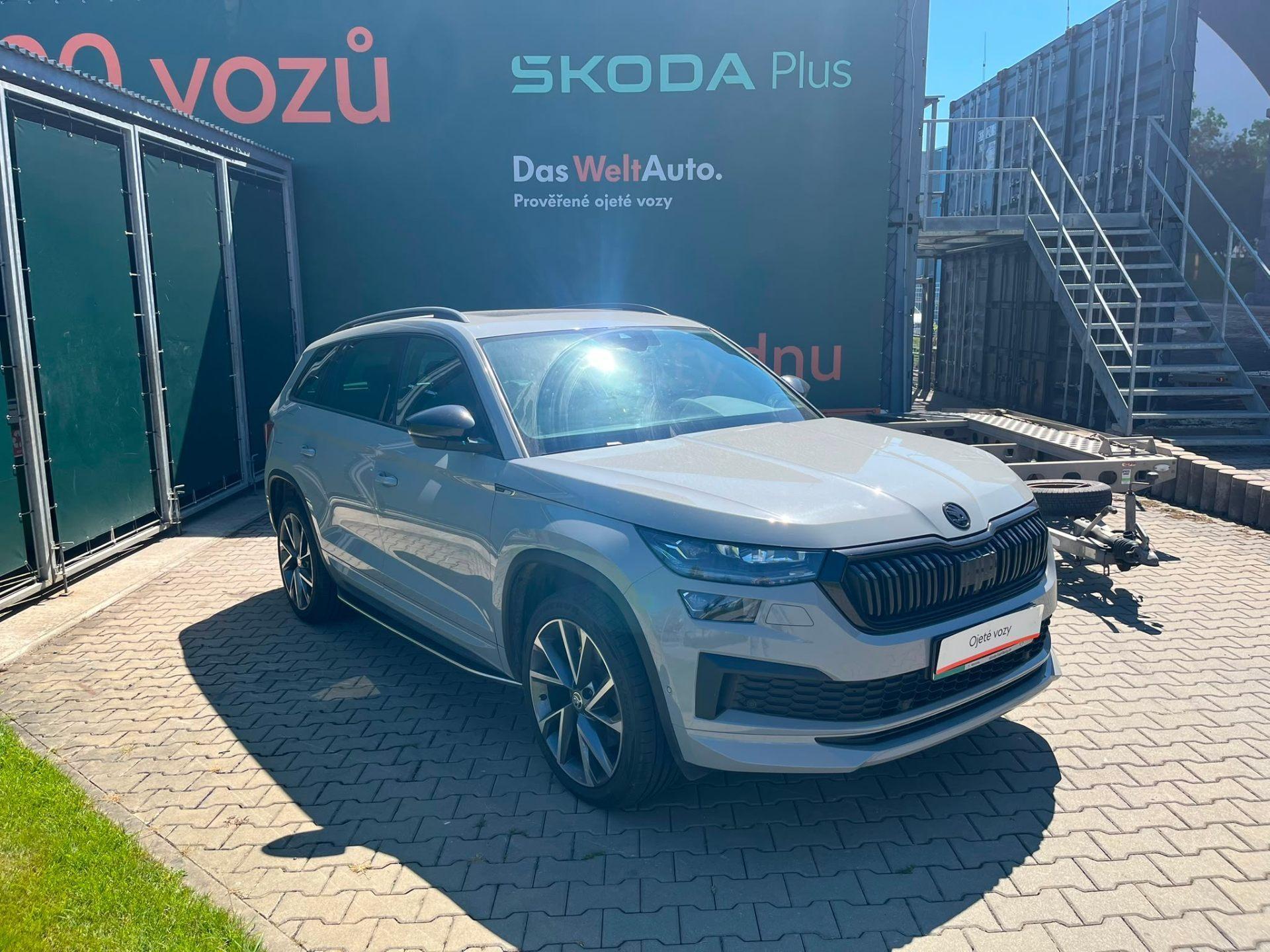 Škoda Kodiaq