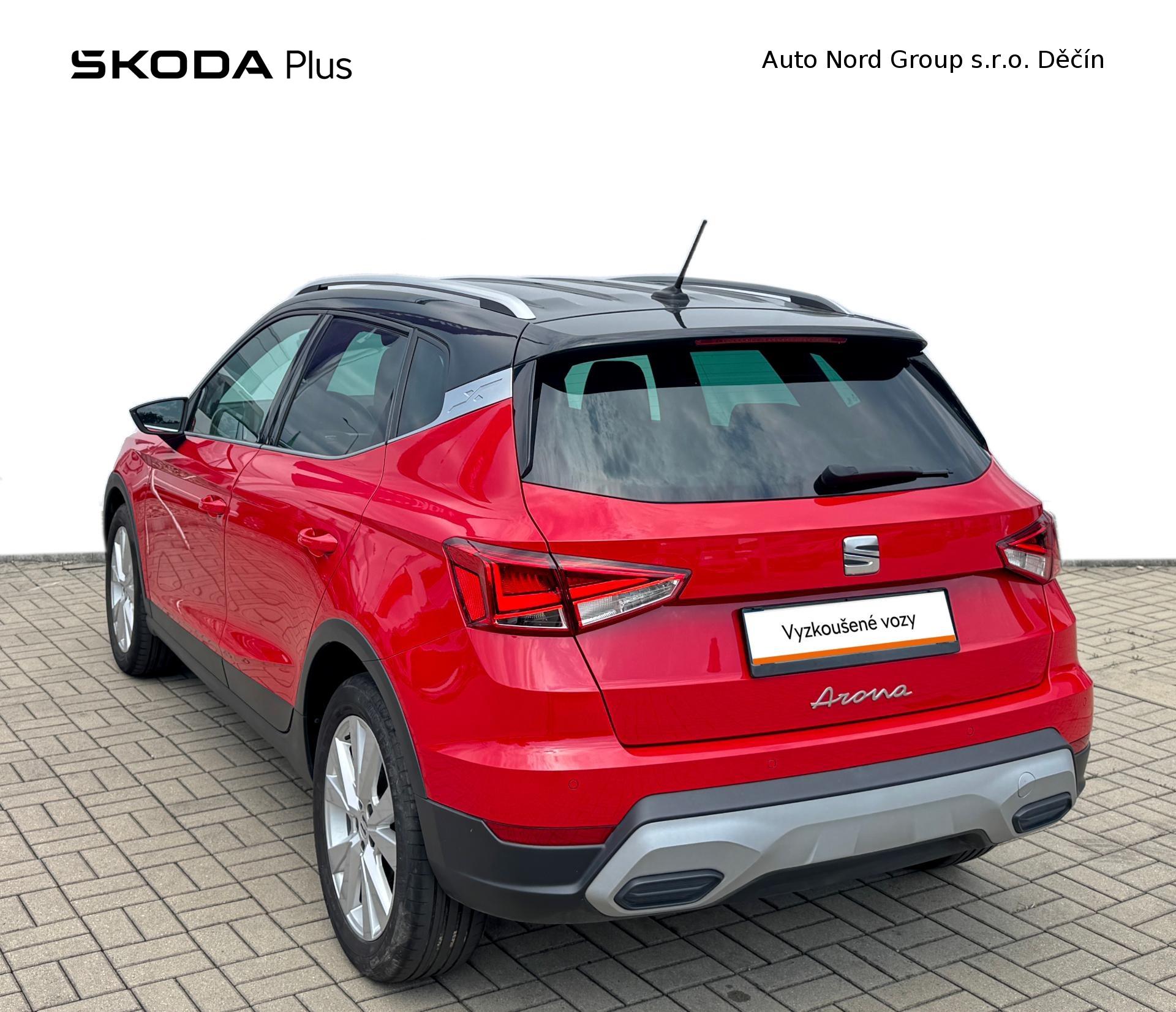 Seat Arona