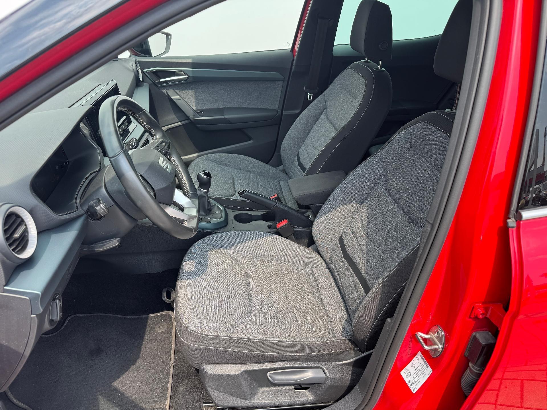 Seat Arona