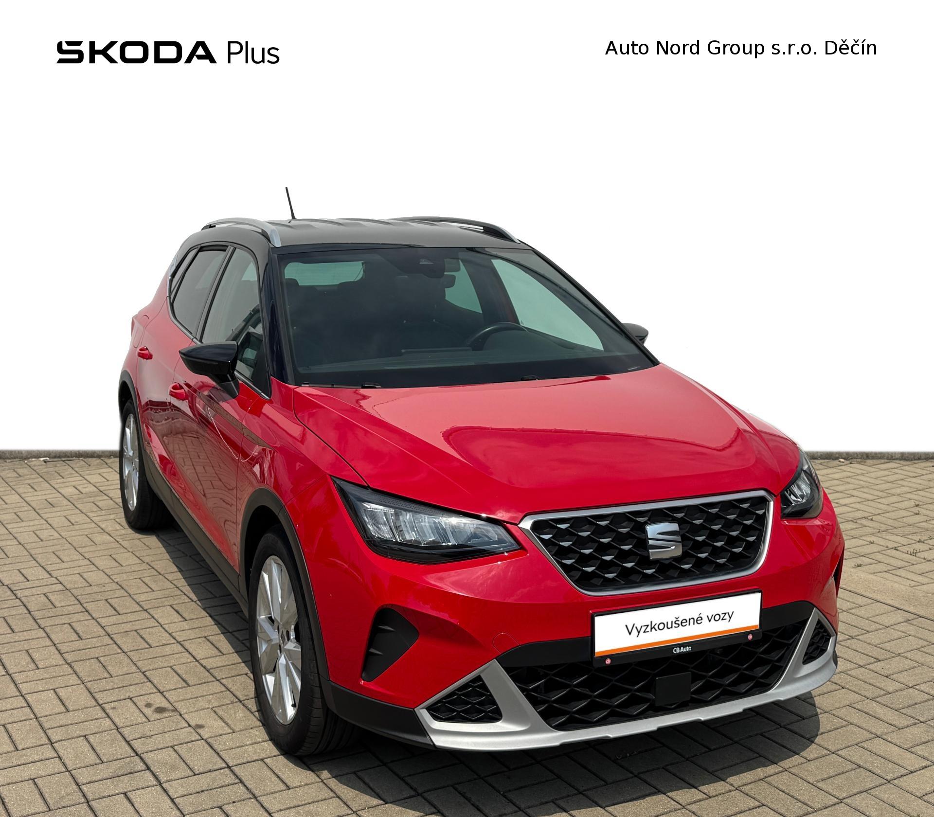 Seat Arona