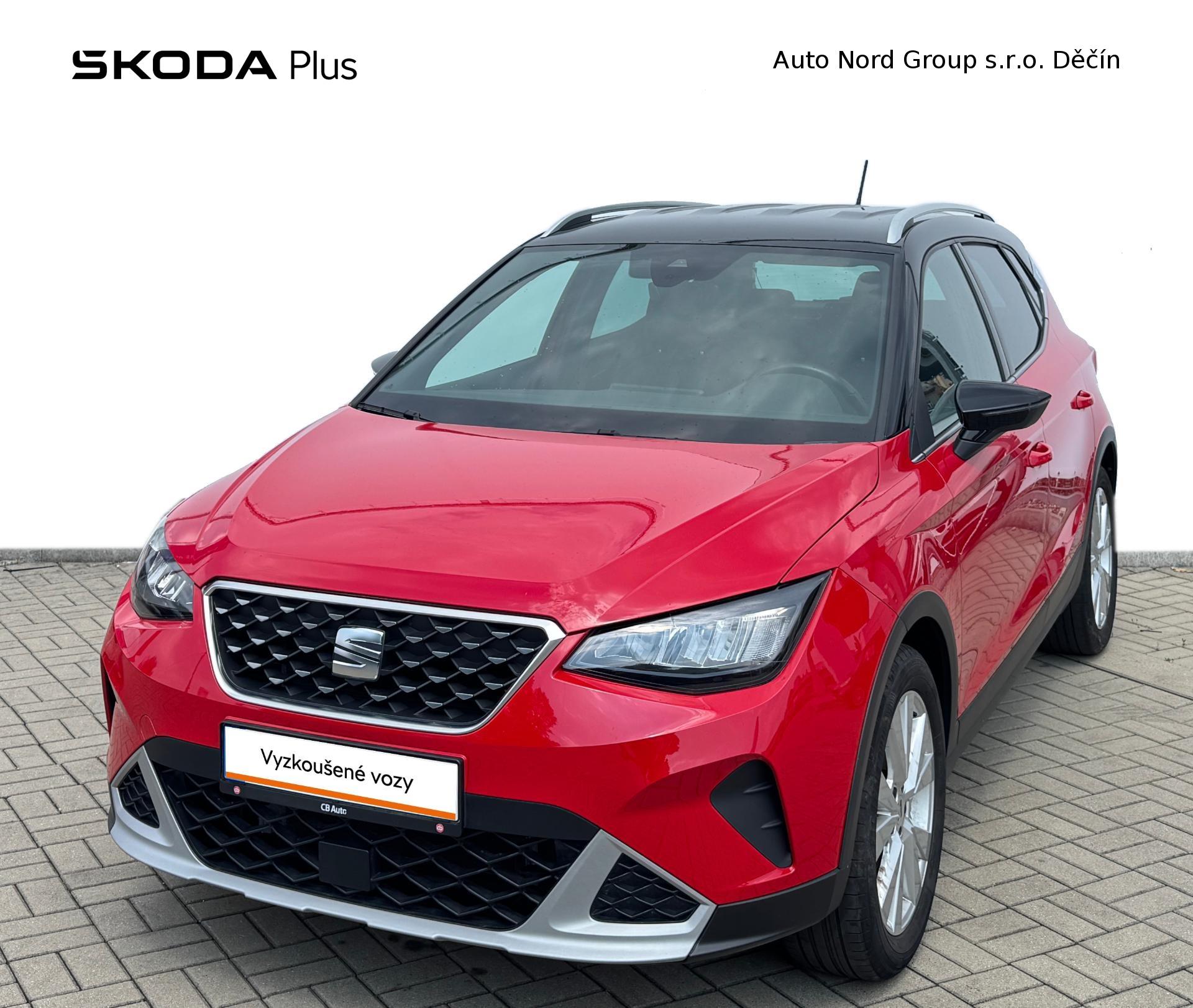 Seat Arona