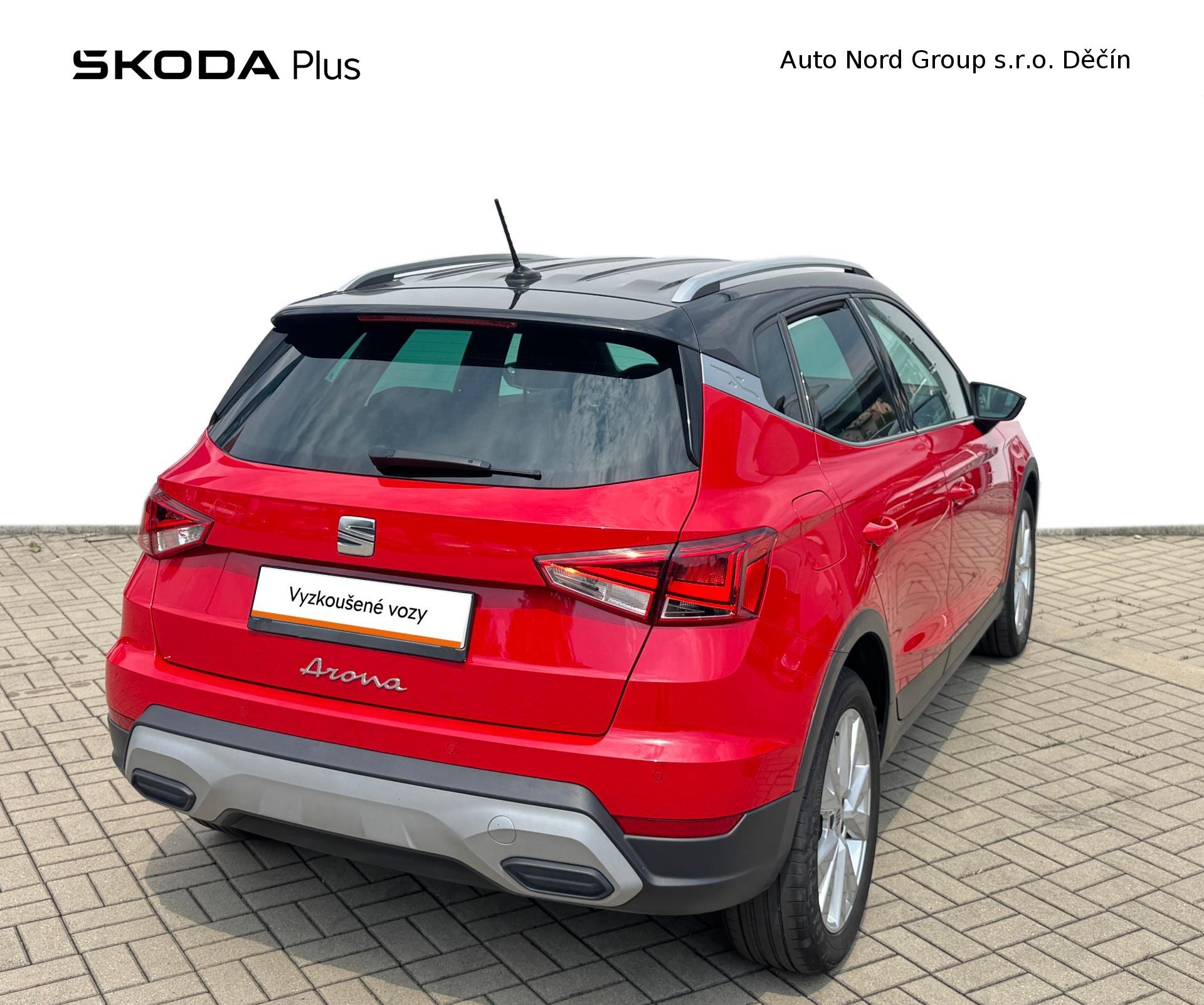 Seat Arona