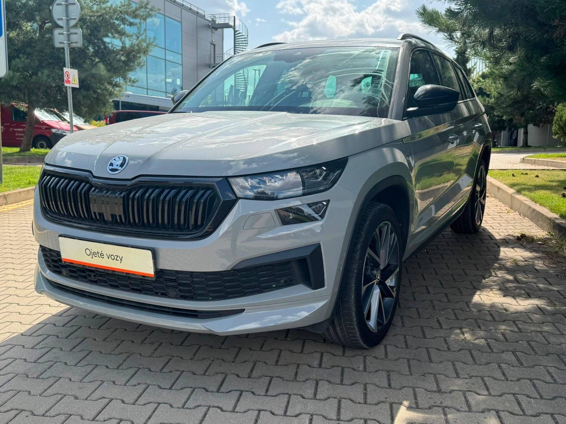 Škoda Kodiaq